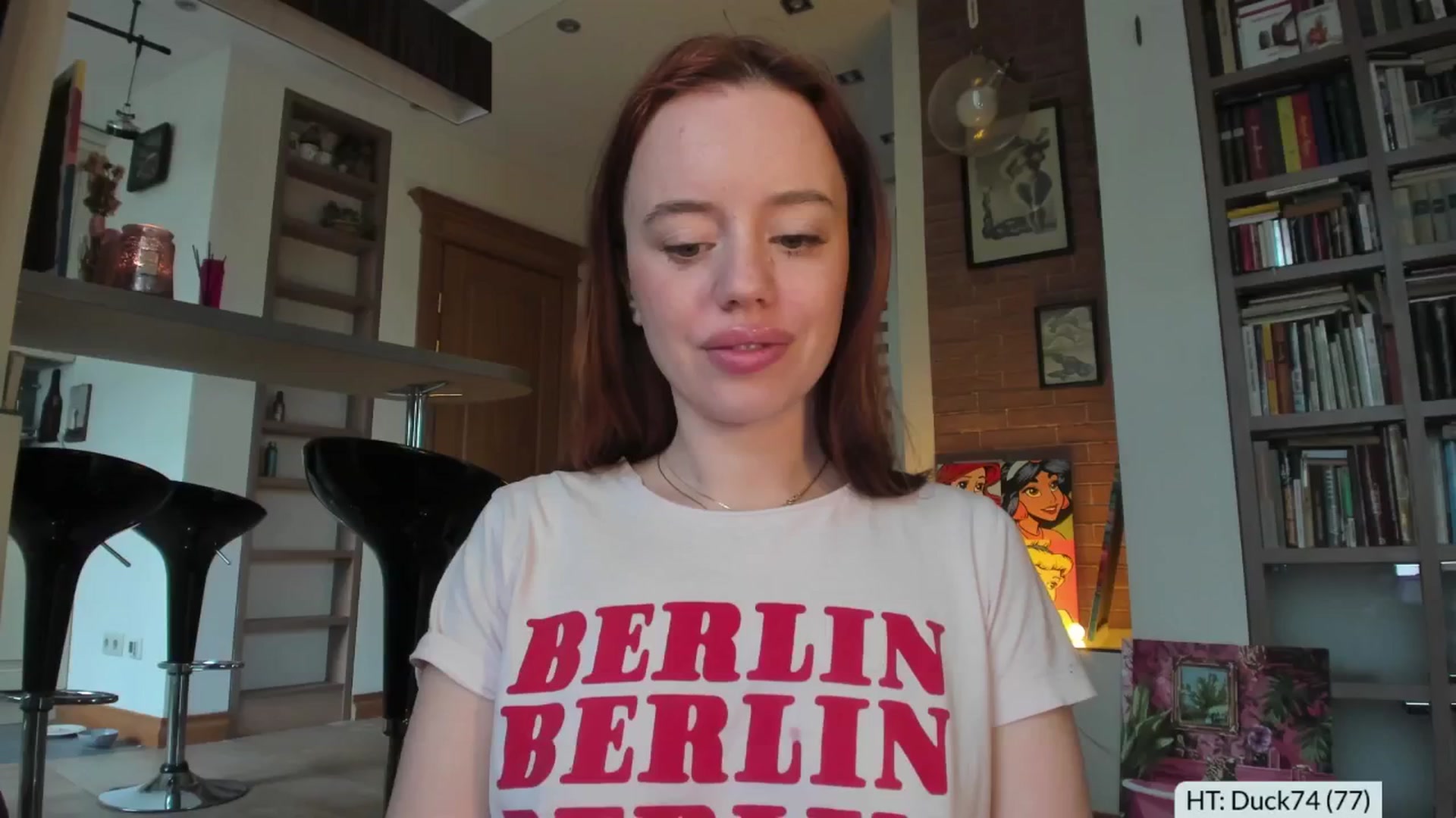 Gallery image thumbnail from Alena29's myfreecams stream on, 05/01/2025, 11:50 image 11 of 20