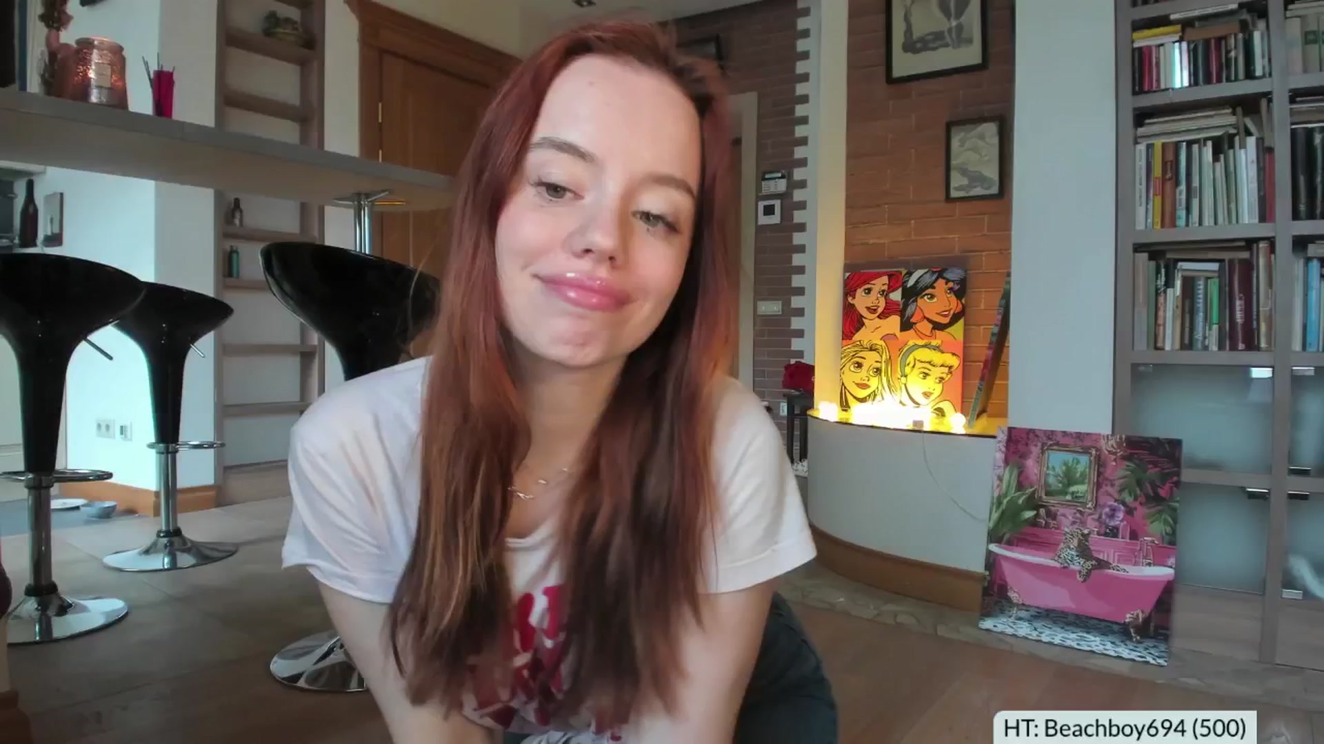 Gallery image thumbnail from Alena29's myfreecams stream on, 05/01/2025, 11:50 image 18 of 20