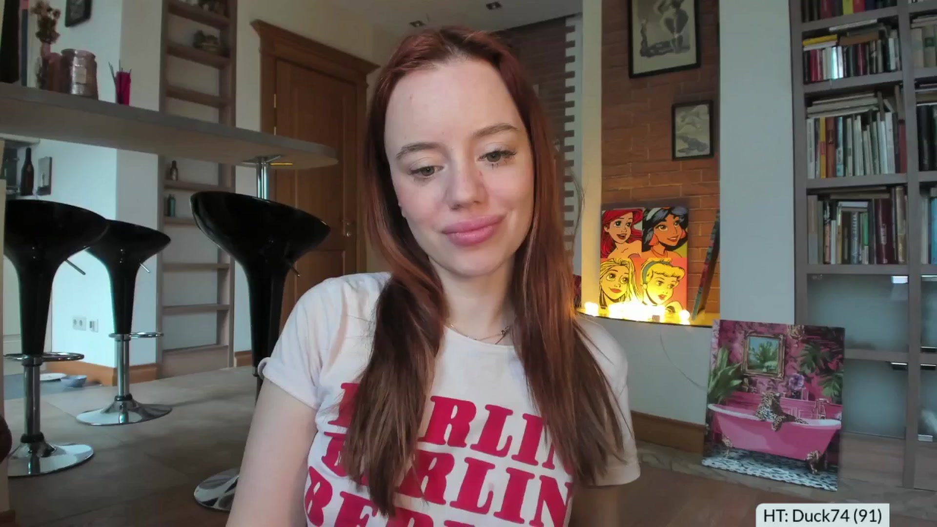 Gallery image thumbnail from Alena29's myfreecams stream on, 05/01/2025, 11:50 image 13 of 20