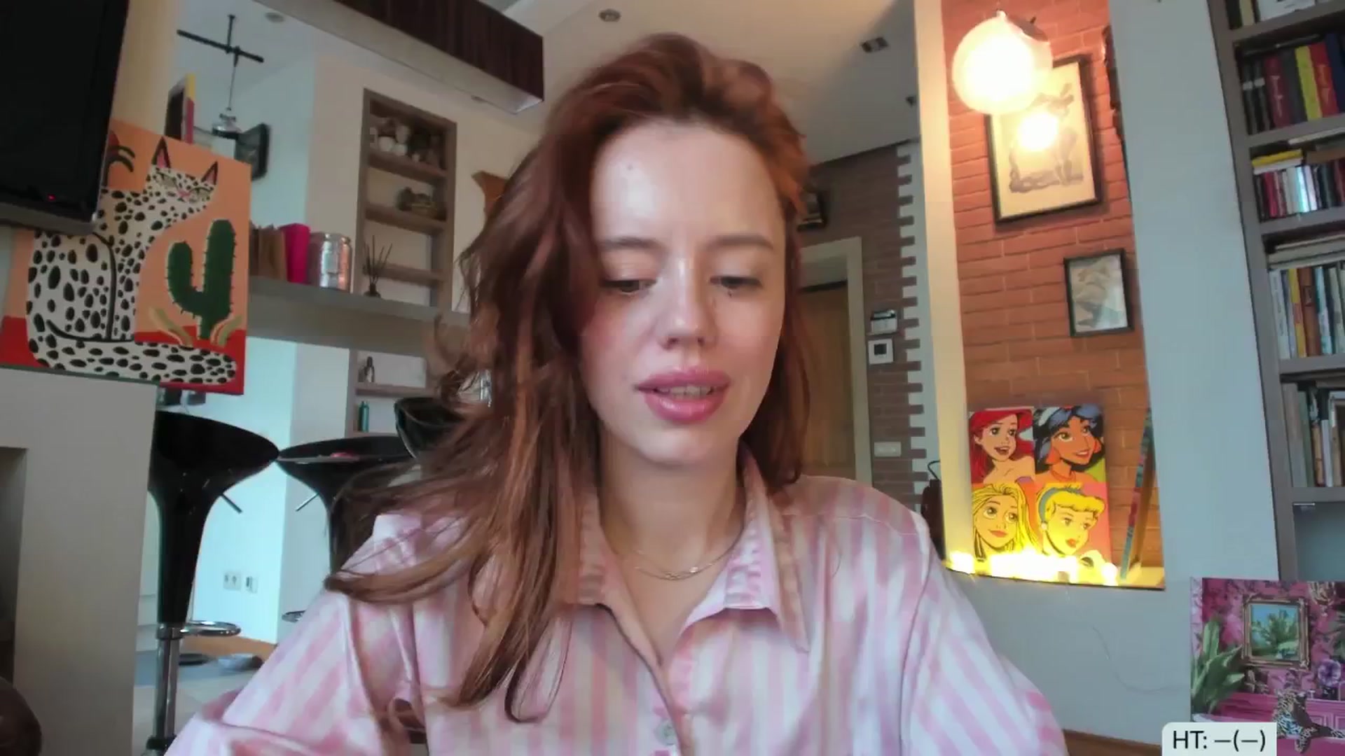 Gallery image thumbnail from Alena29's myfreecams stream on, 05/03/2025, 15:13 image 2 of 20