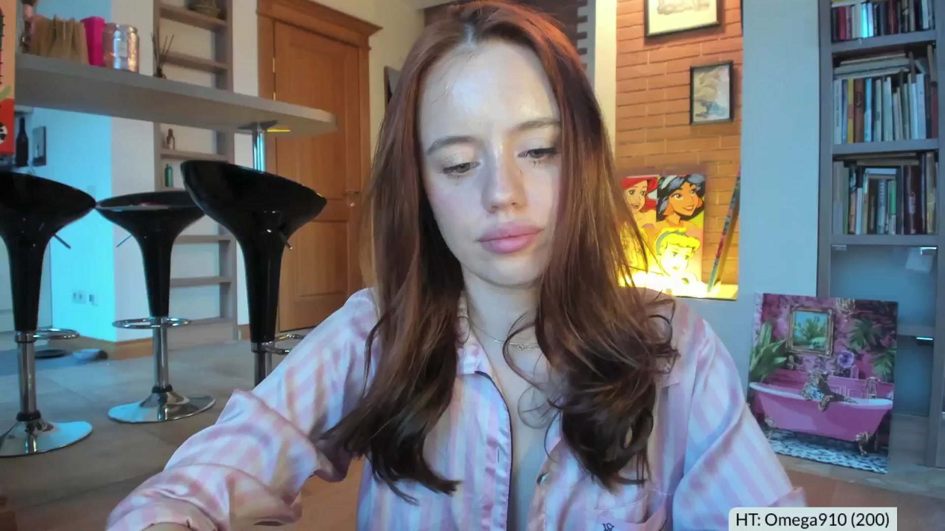 Gallery image thumbnail from Alena29's myfreecams stream on, 05/03/2025, 15:59 image 20 of 20