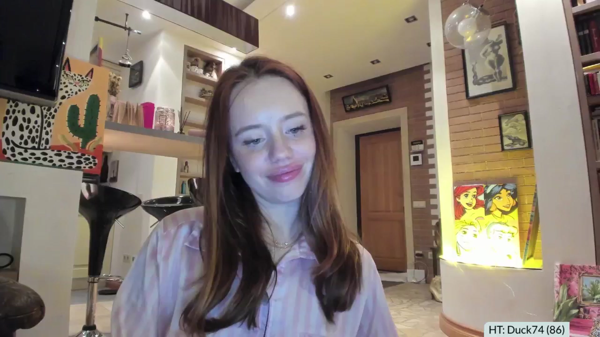 Gallery image thumbnail from Alena29's myfreecams stream on, 05/03/2025, 22:46 image 10 of 20