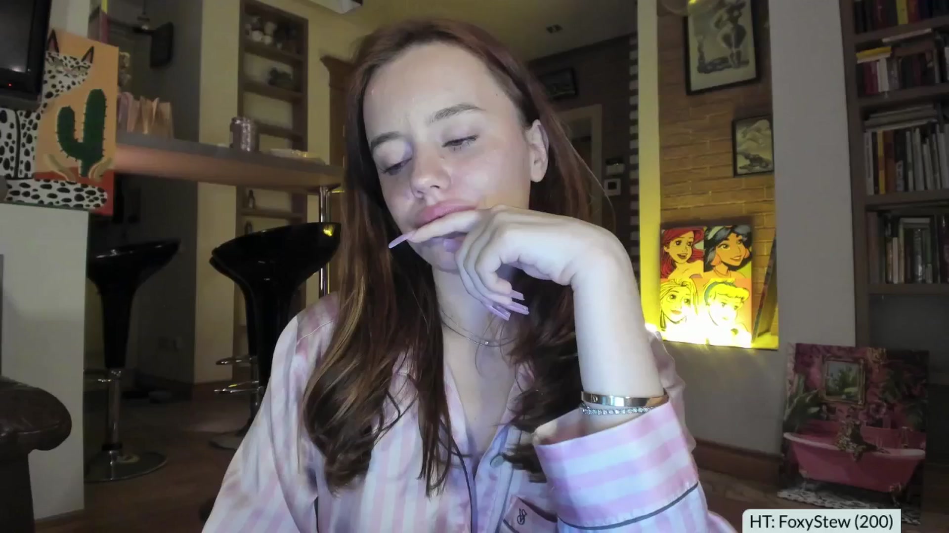 Gallery image thumbnail from Alena29's myfreecams stream on, 05/11/2025, 19:57 image 13 of 20