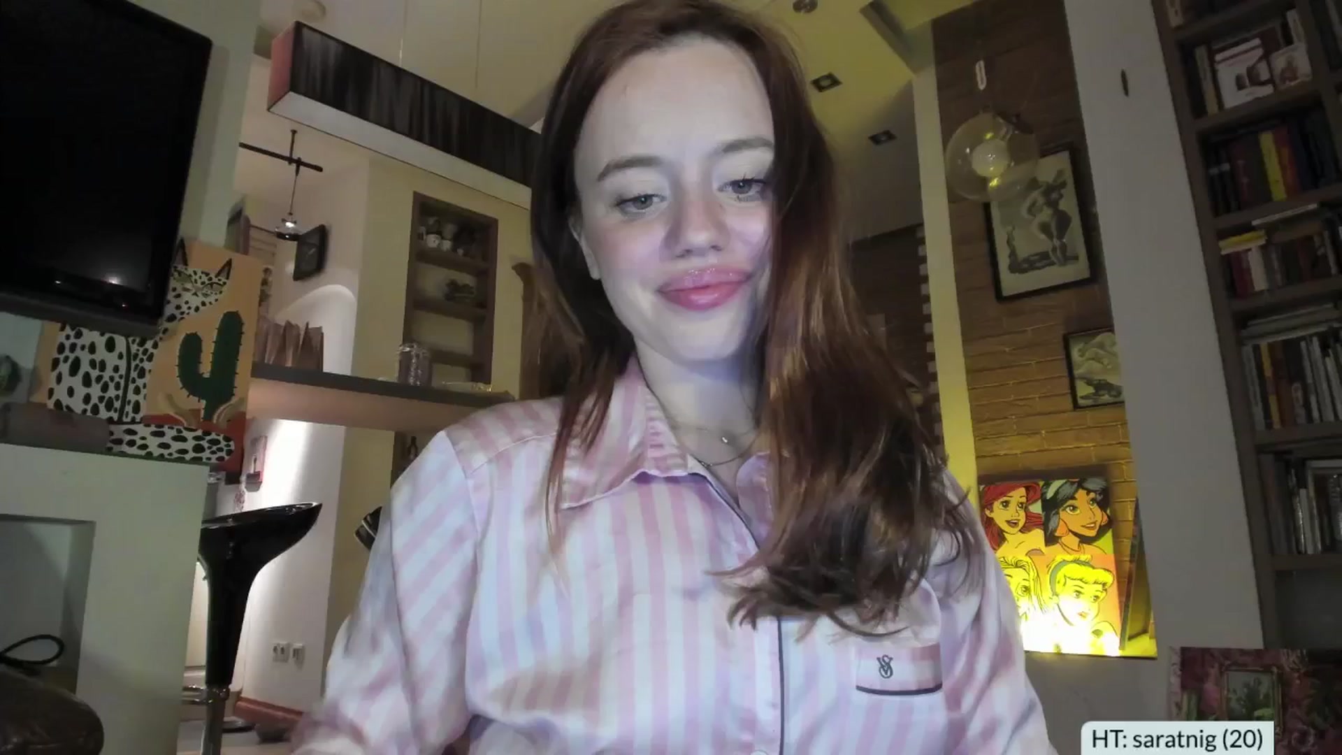 Gallery image thumbnail from Alena29's myfreecams stream on, 05/11/2025, 22:51 image 1 of 20