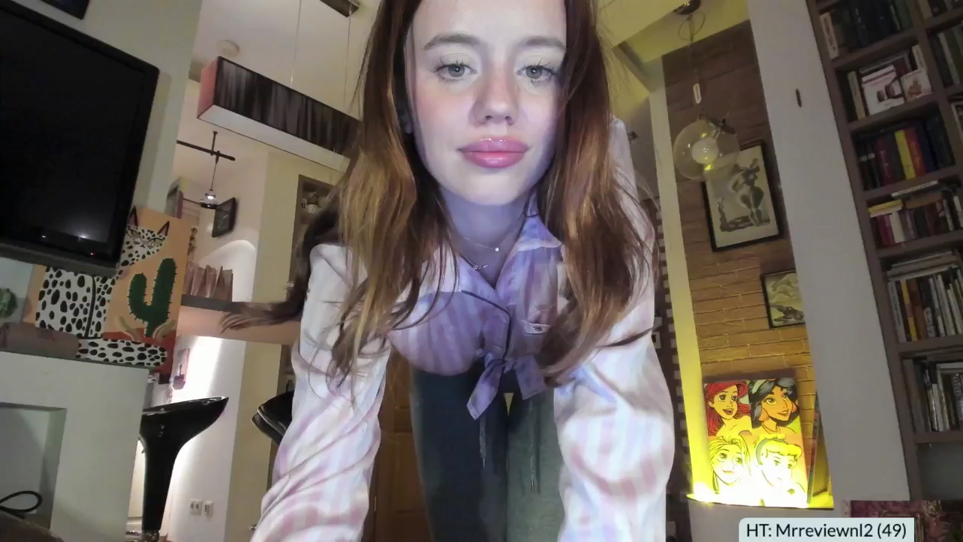 Gallery image thumbnail from Alena29's myfreecams stream on, 05/11/2025, 22:51 image 5 of 20