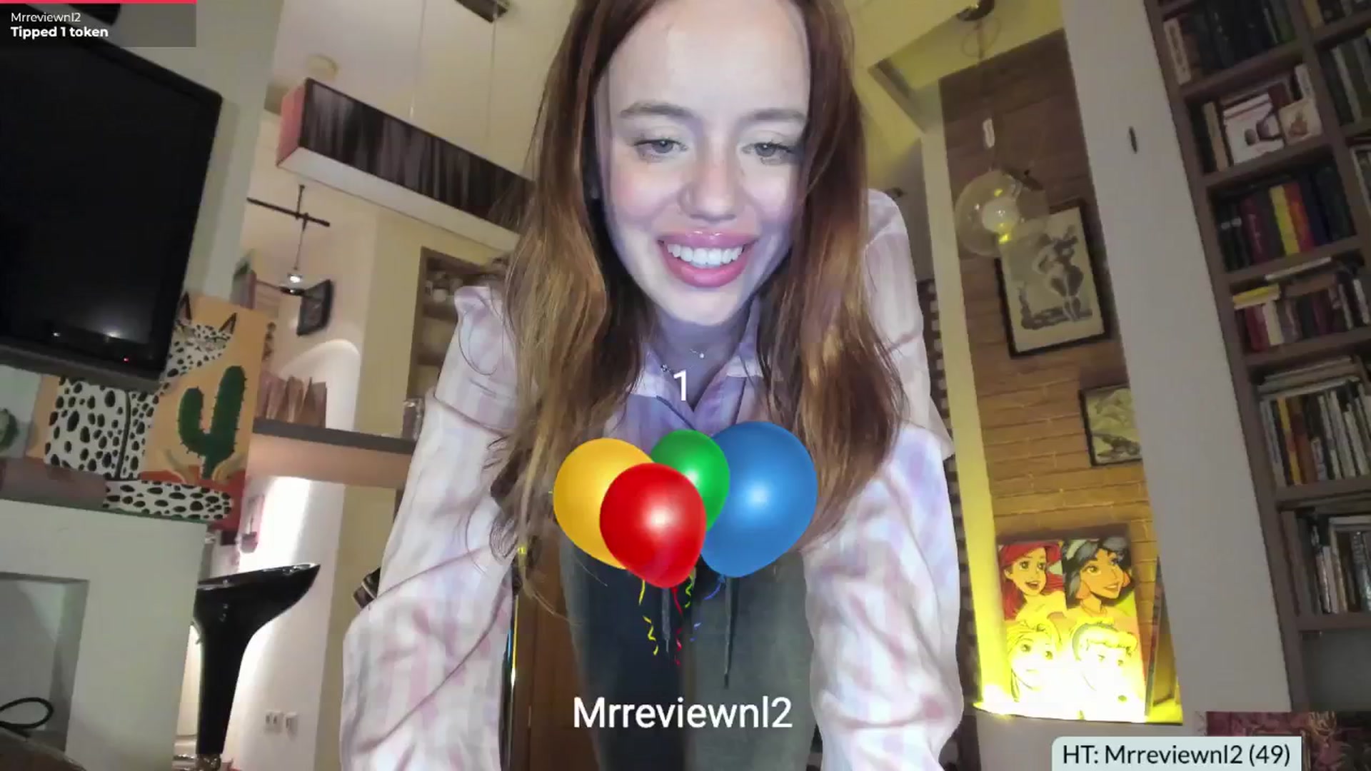 Gallery image thumbnail from Alena29's myfreecams stream on, 05/11/2025, 22:51 image 6 of 20