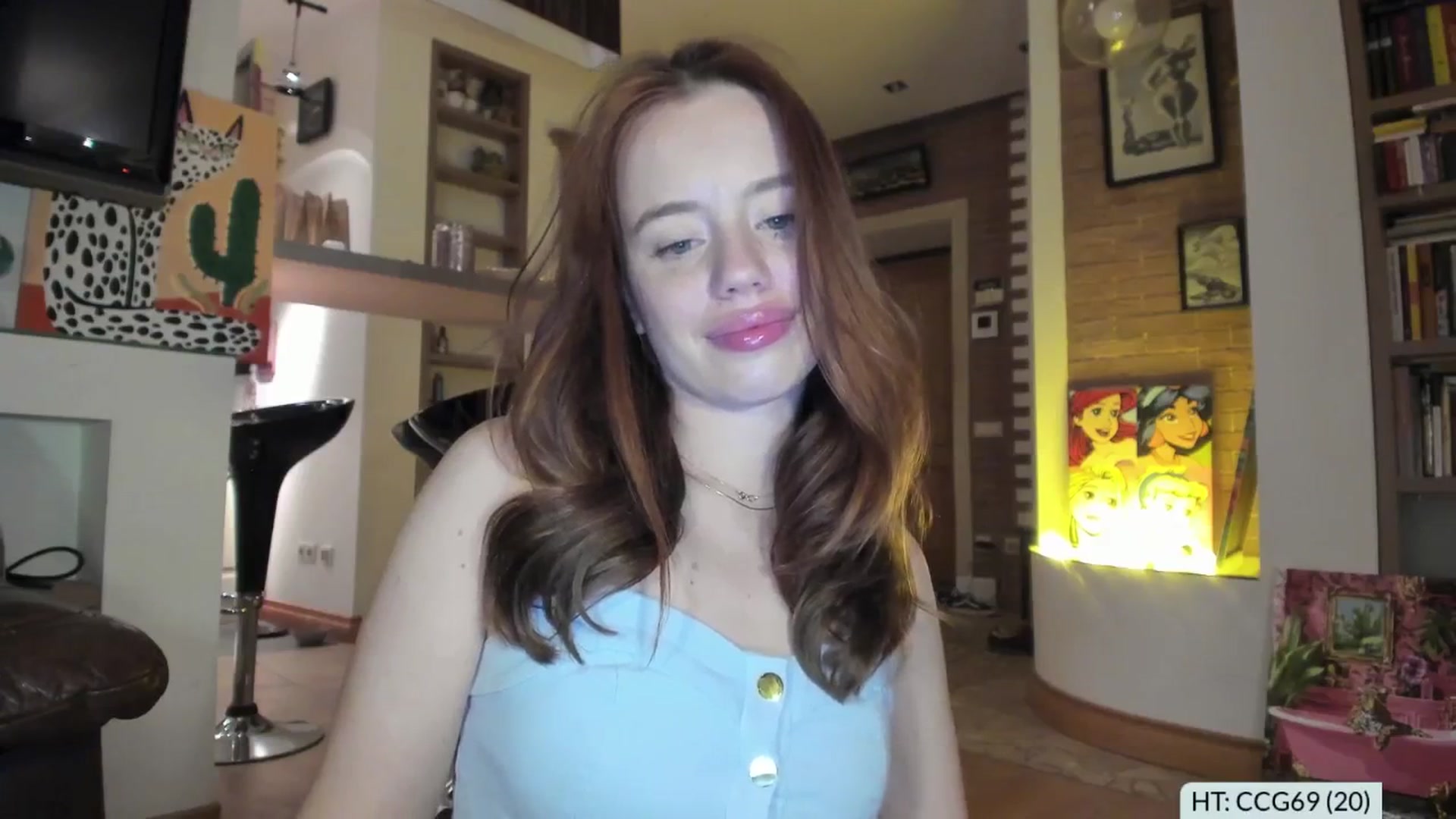 Gallery image thumbnail from Alena29's myfreecams stream on, 05/12/2025, 23:31 image 8 of 20