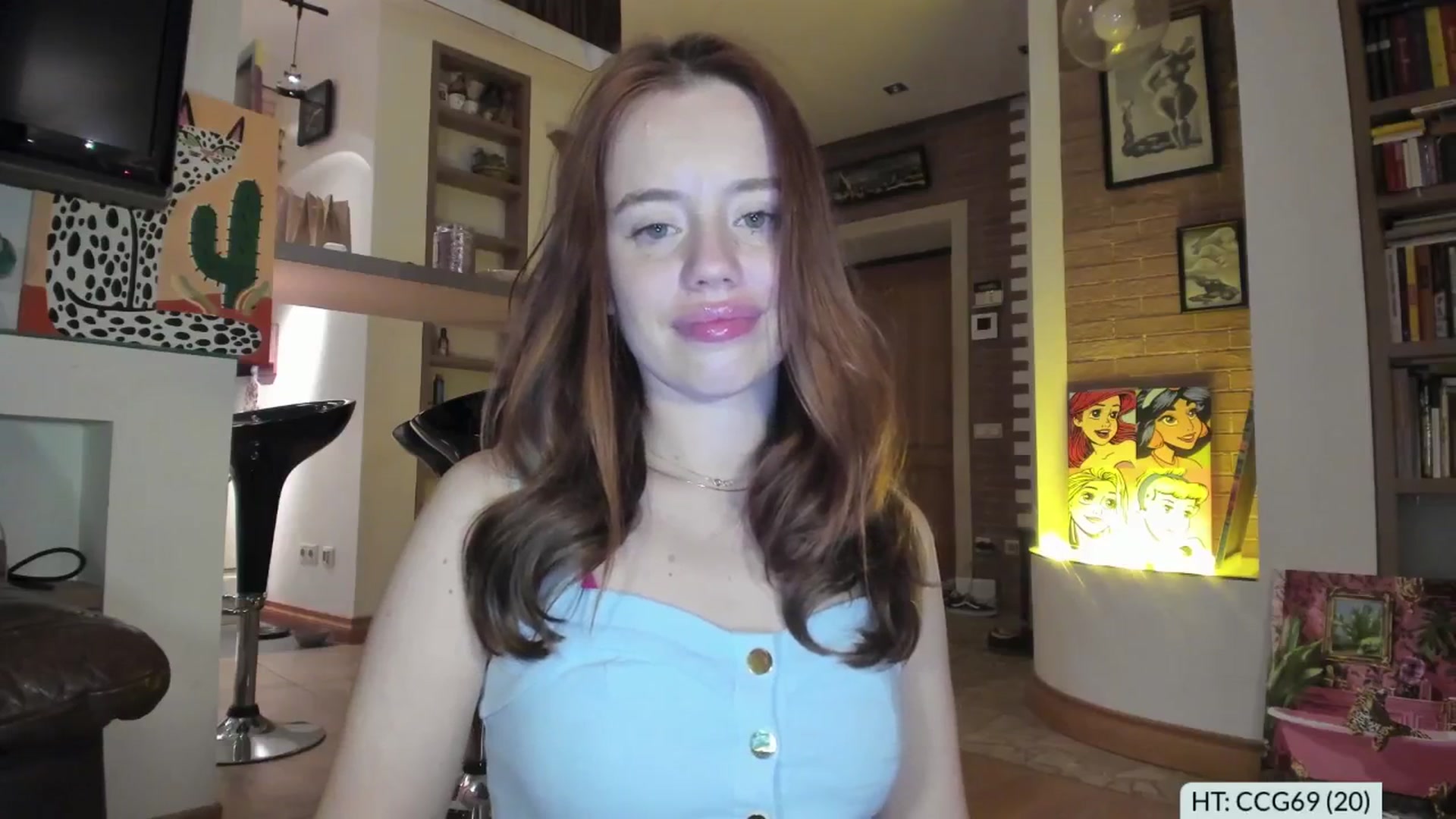 Gallery image thumbnail from Alena29's myfreecams stream on, 05/12/2025, 23:31 image 10 of 20