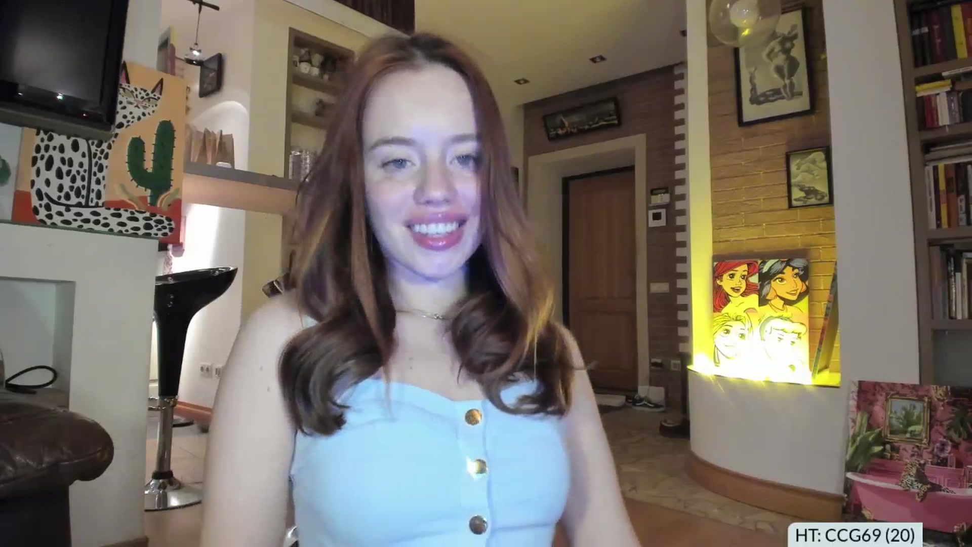 Gallery image thumbnail from Alena29's myfreecams stream on, 05/12/2025, 23:31 image 9 of 20