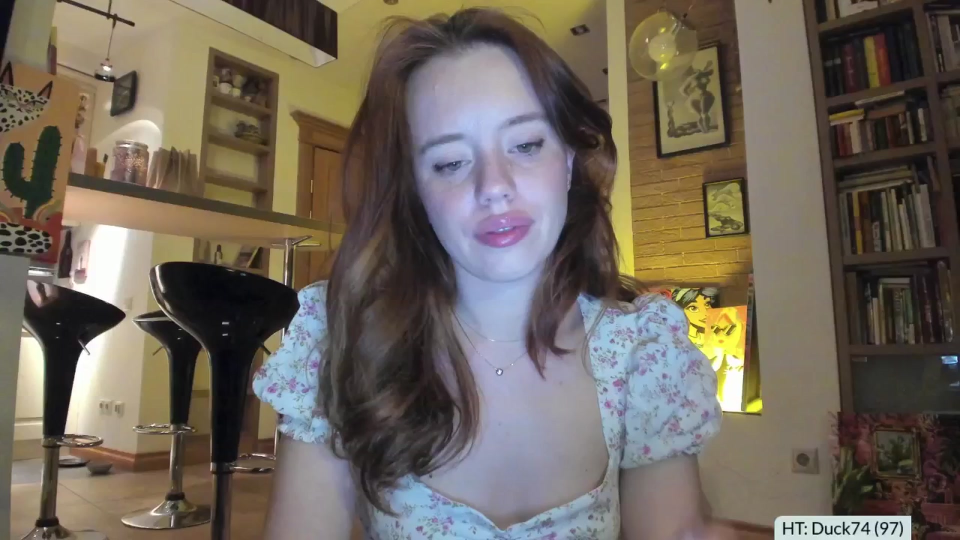 Gallery image thumbnail from Alena29's myfreecams stream on, 05/25/2025, 21:36 image 16 of 20
