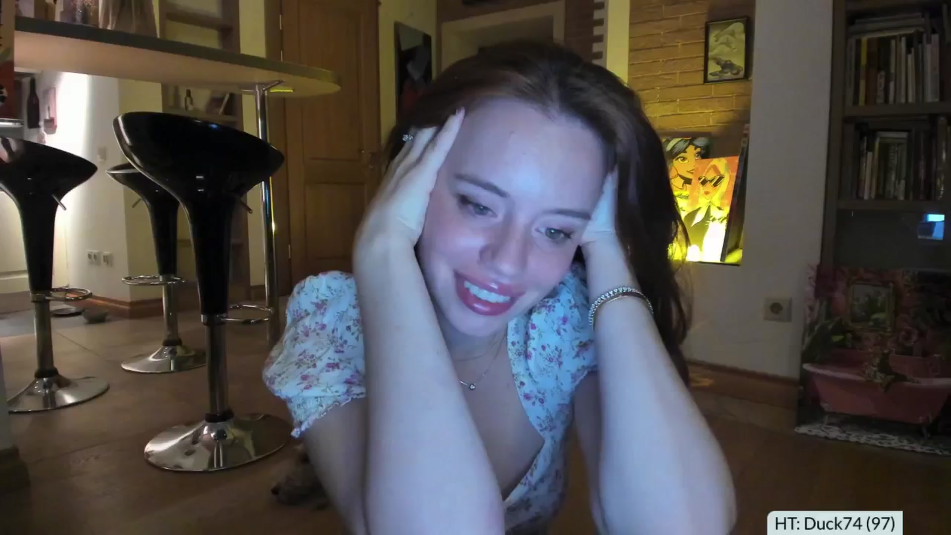 Gallery image thumbnail from Alena29's myfreecams stream on, 05/25/2025, 21:36 image 10 of 20