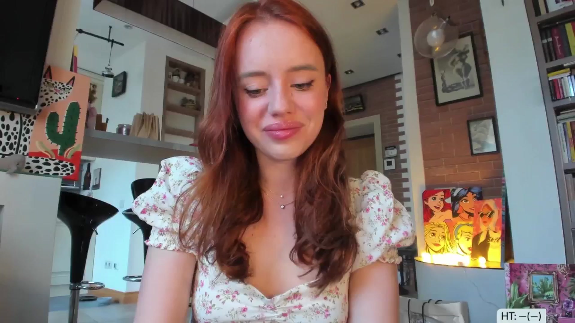Gallery image thumbnail from Alena29's myfreecams stream on, 05/26/2025, 15:33 image 1 of 20