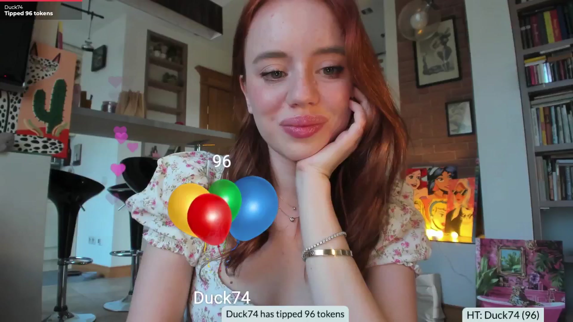 Gallery image thumbnail from Alena29's myfreecams stream on, 05/26/2025, 15:33 image 11 of 20