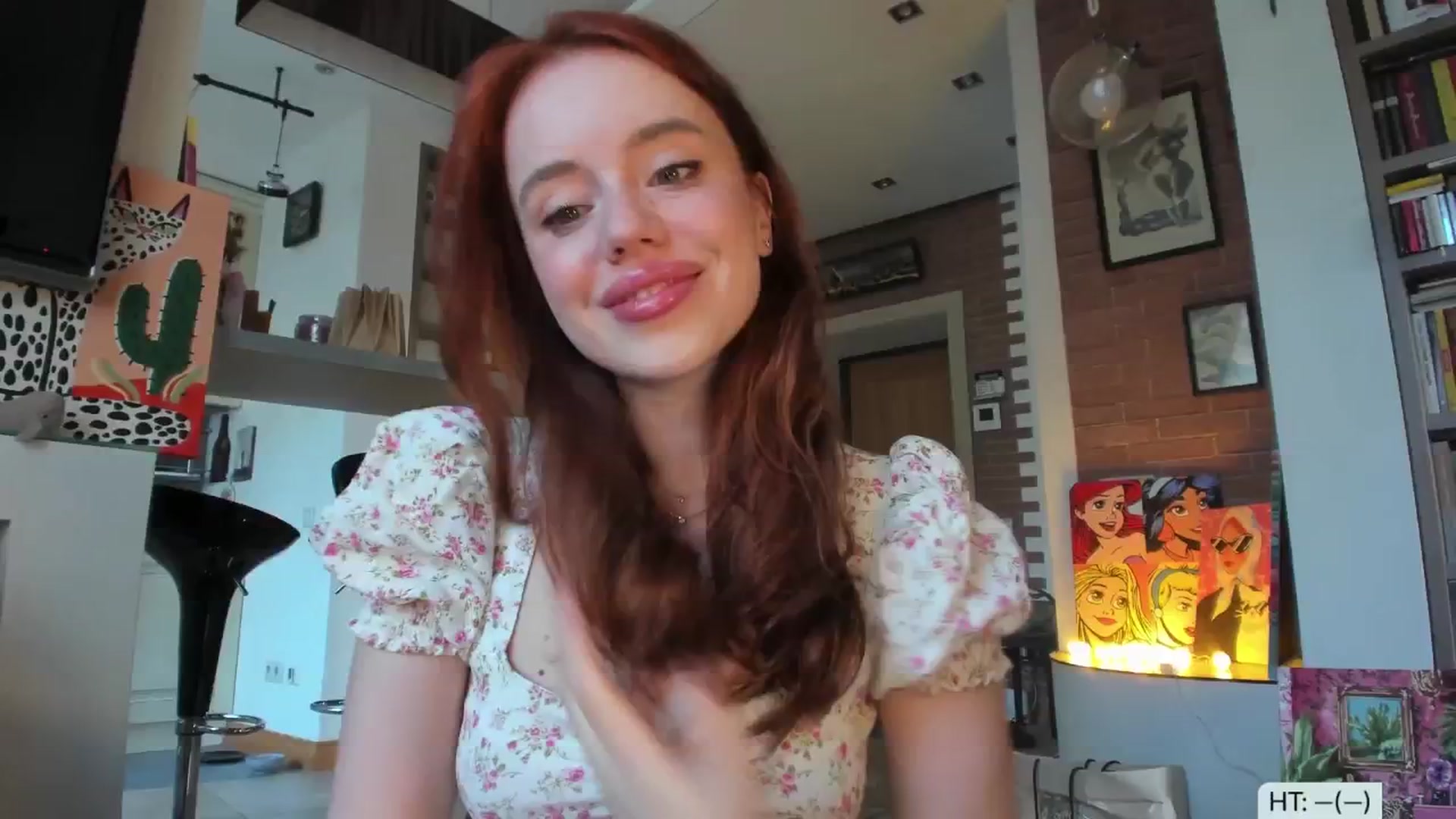 Gallery image thumbnail from Alena29's myfreecams stream on, 05/26/2025, 15:33 image 2 of 20