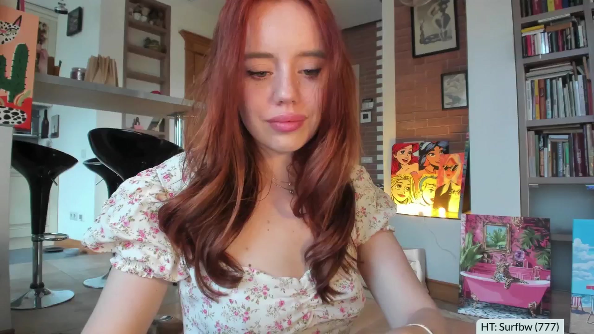 Gallery image thumbnail from Alena29's myfreecams stream on, 05/26/2025, 16:55 image 5 of 20
