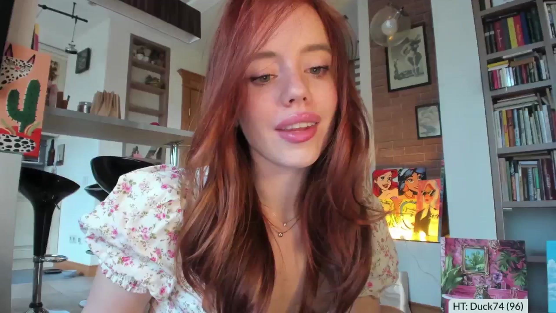 Gallery image thumbnail from Alena29's myfreecams stream on, 05/26/2025, 16:55 image 1 of 20