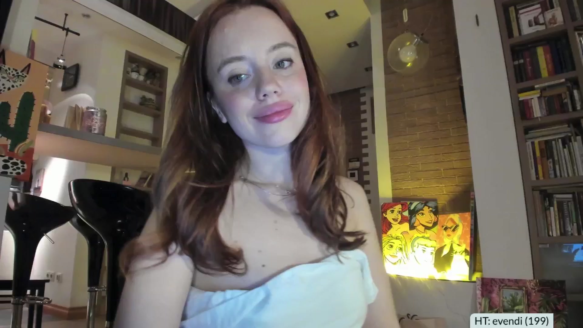 Gallery image thumbnail from Alena29's myfreecams stream on, 05/27/2025, 23:16 image 16 of 20