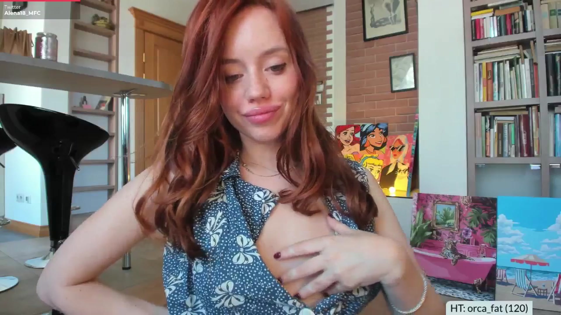 Gallery image thumbnail from Alena29's myfreecams stream on, 05/28/2025, 14:06 image 13 of 20