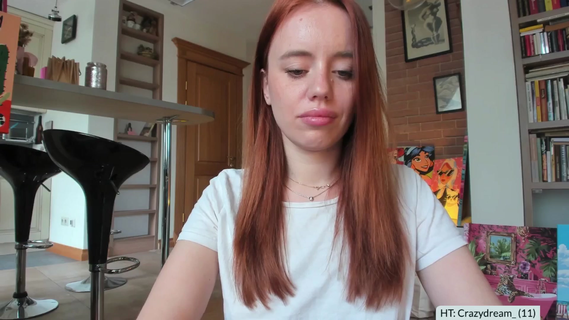 Gallery image thumbnail from Alena29's myfreecams stream on, 05/30/2025, 14:40 image 9 of 20