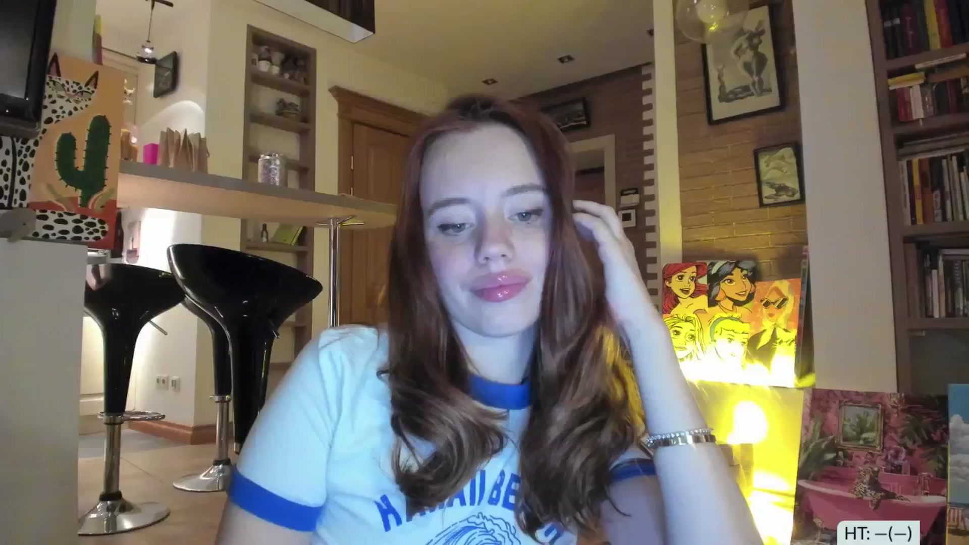 Gallery image thumbnail from Alena29's myfreecams stream on, 06/02/2025, 22:51 image 1 of 20