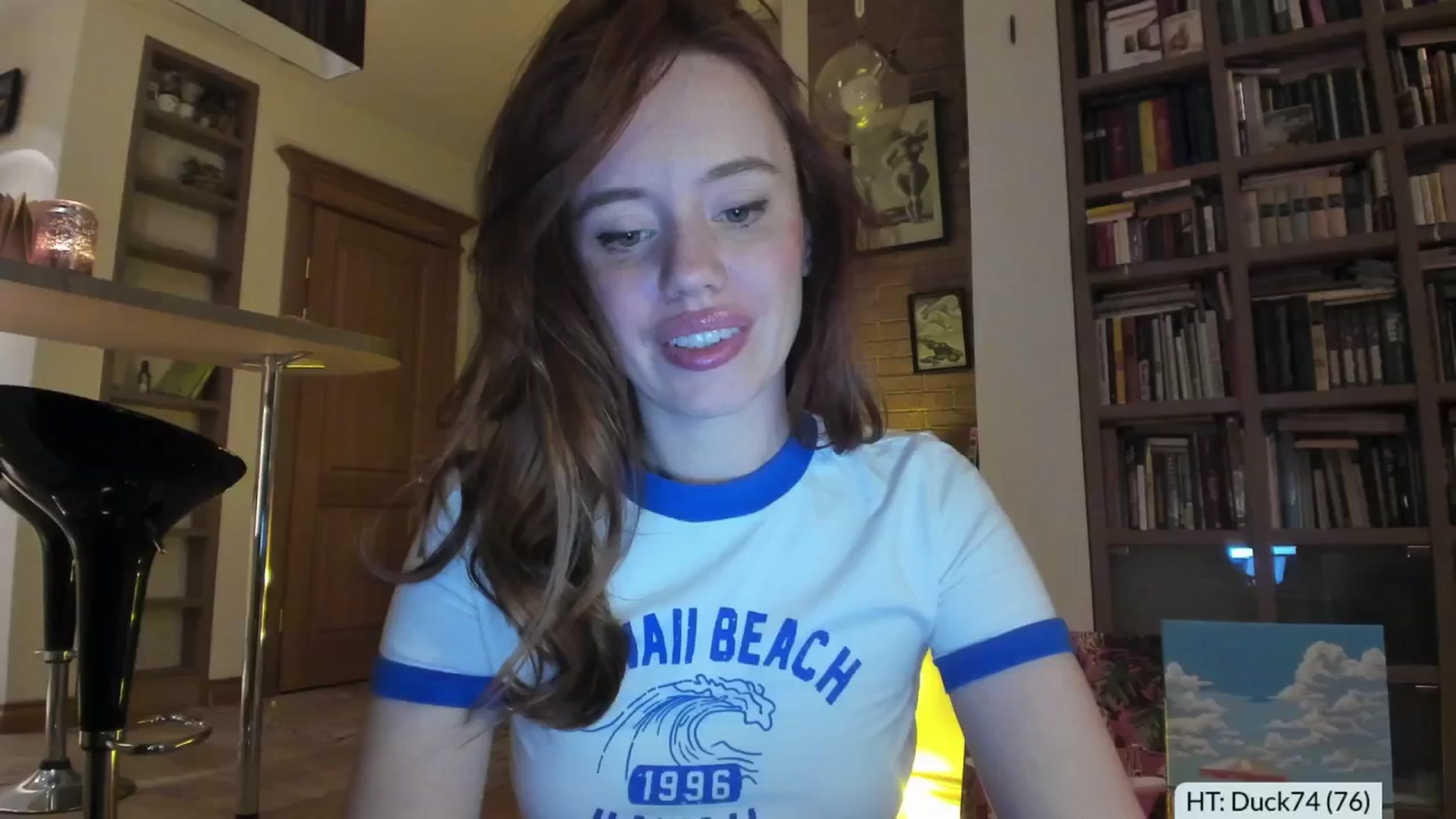 Gallery image thumbnail from Alena29's myfreecams stream on, 06/02/2025, 22:51 image 11 of 20