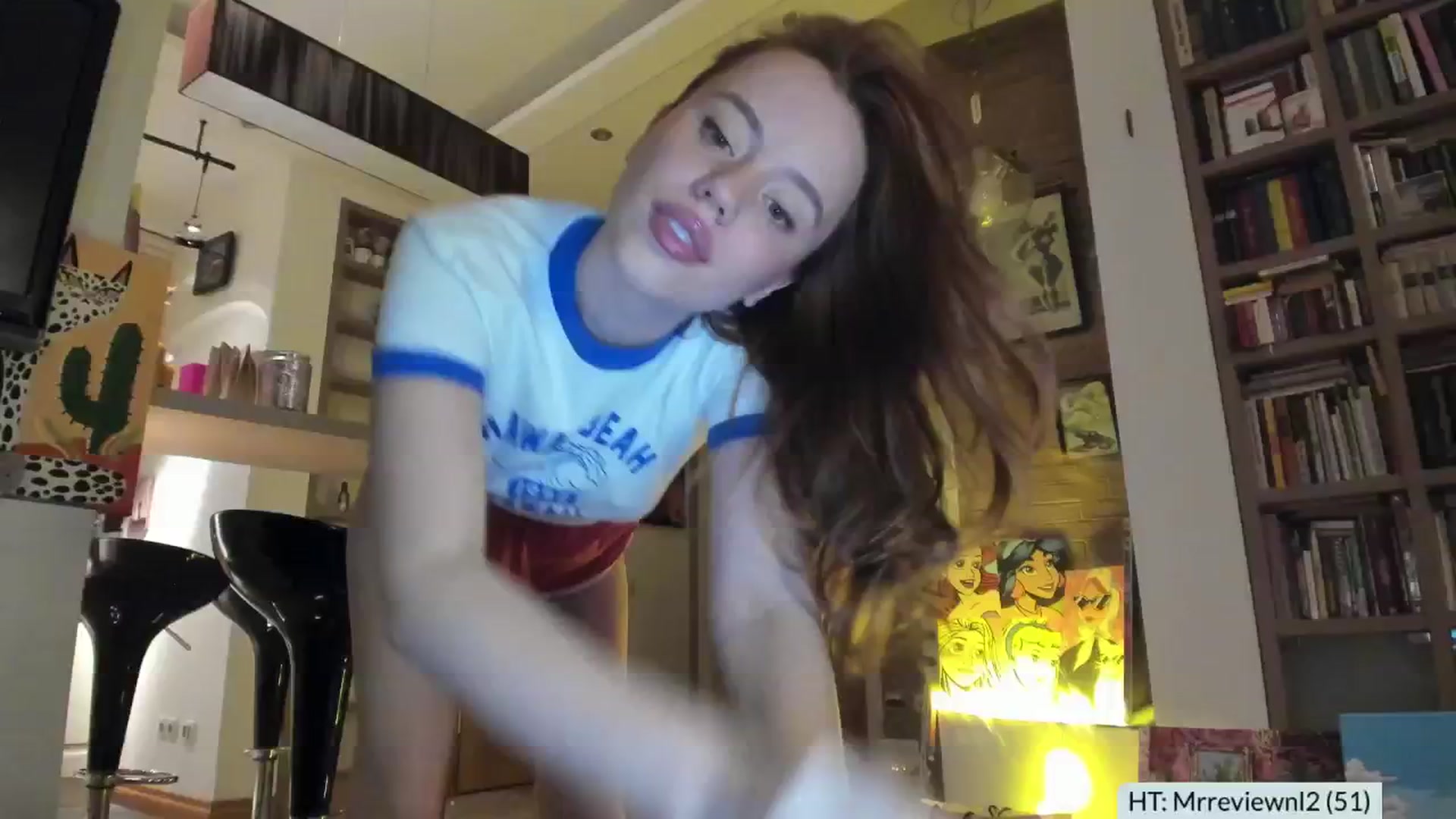 Gallery image thumbnail from Alena29's myfreecams stream on, 06/02/2025, 22:51 image 7 of 20