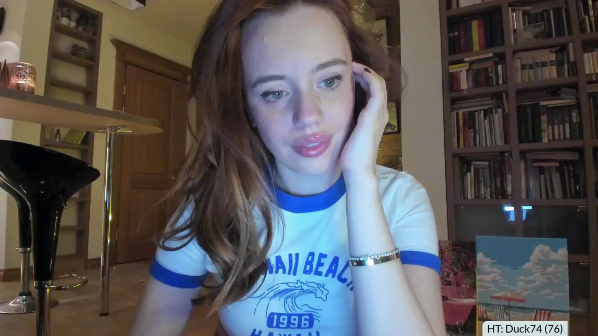 Gallery image thumbnail from Alena29's myfreecams stream on, 06/02/2025, 22:51 image 10 of 20