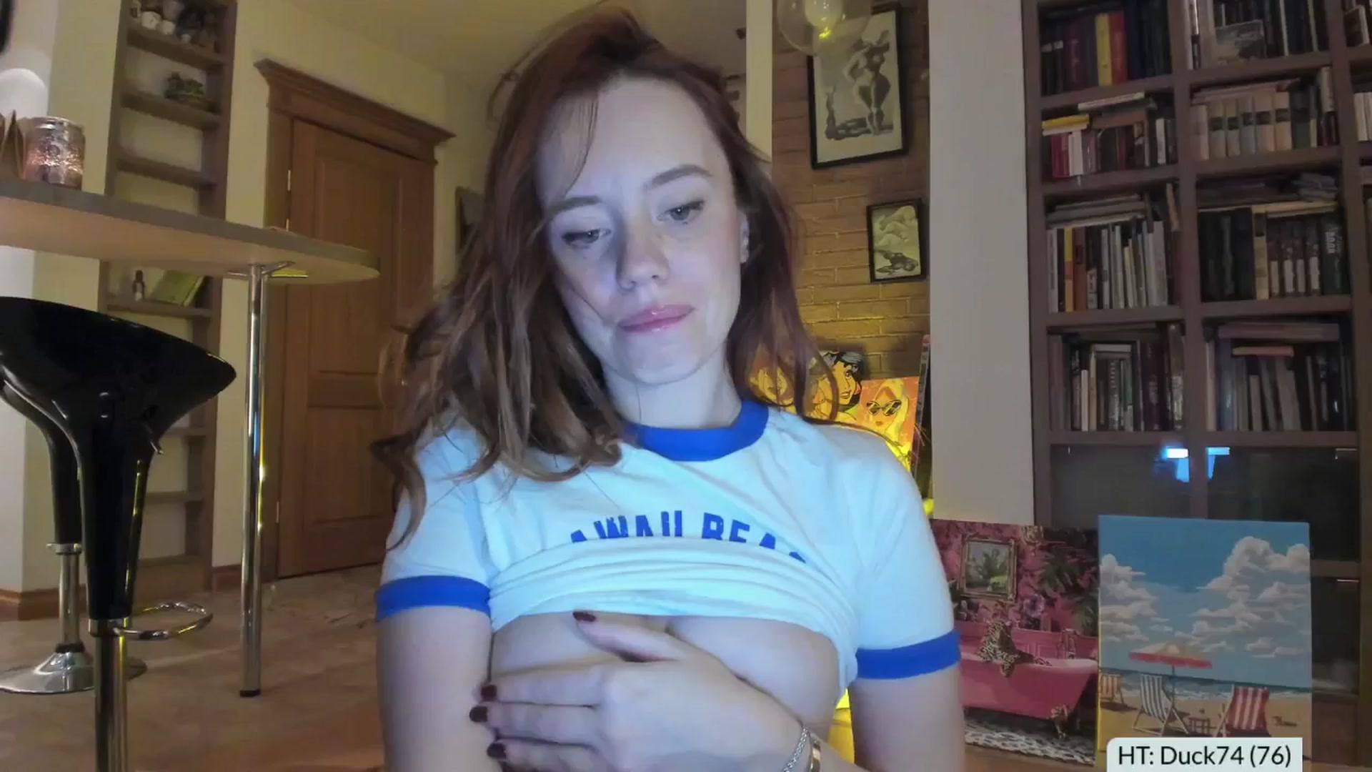 Gallery image thumbnail from Alena29's myfreecams stream on, 06/02/2025, 22:51 image 12 of 20