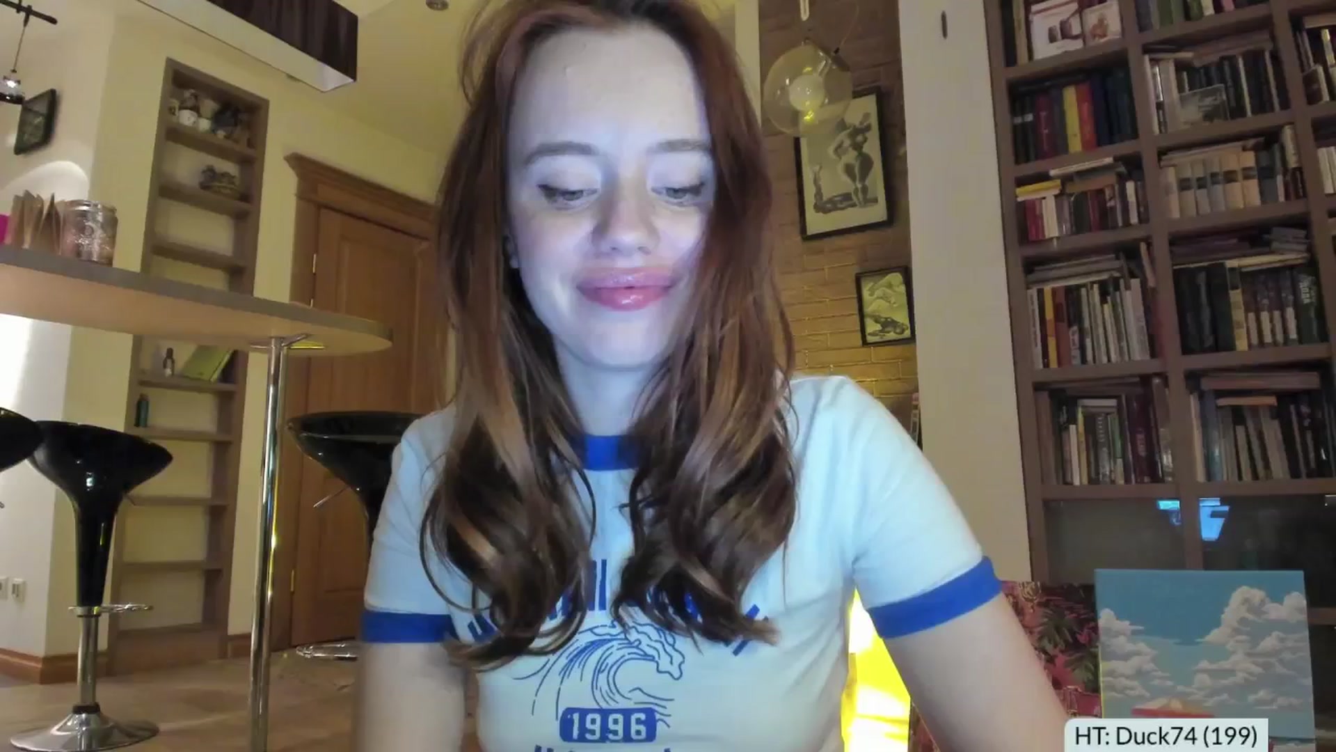 Gallery image thumbnail from Alena29's myfreecams stream on, 06/03/2025, 24:01 image 6 of 20