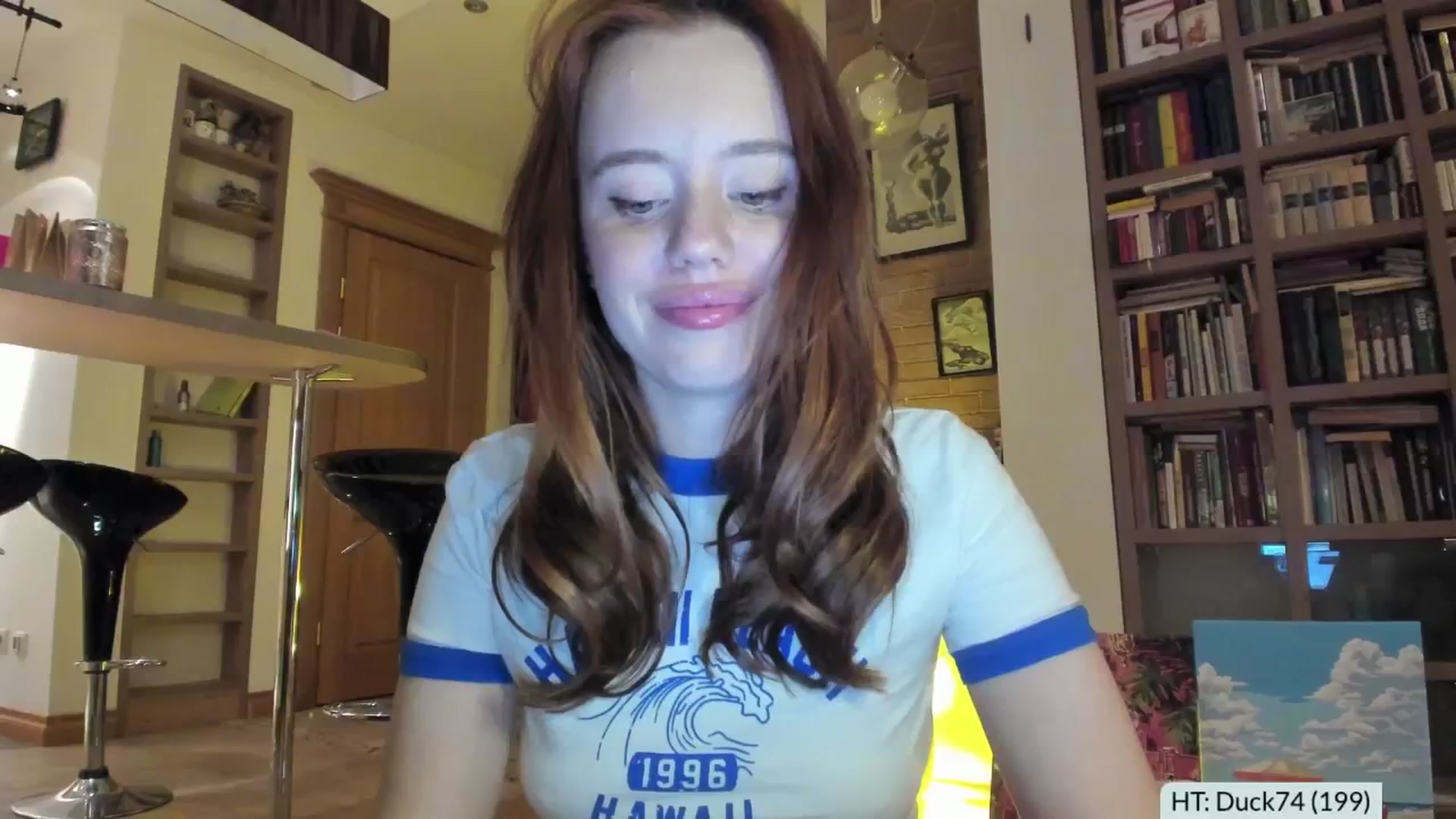 Gallery image thumbnail from Alena29's myfreecams stream on, 06/03/2025, 24:01 image 5 of 20