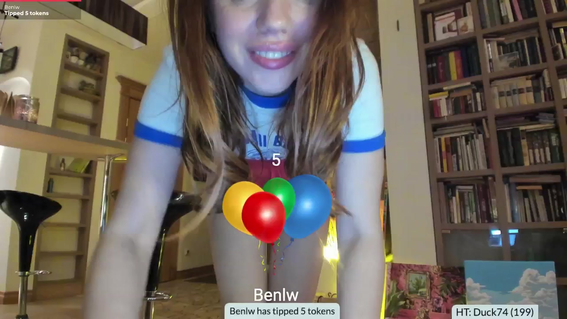 Gallery image thumbnail from Alena29's myfreecams stream on, 06/03/2025, 24:01 image 16 of 20