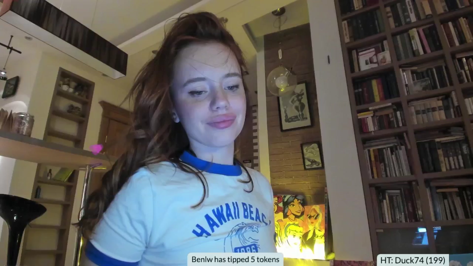 Gallery image thumbnail from Alena29's myfreecams stream on, 06/03/2025, 24:38 image 7 of 20