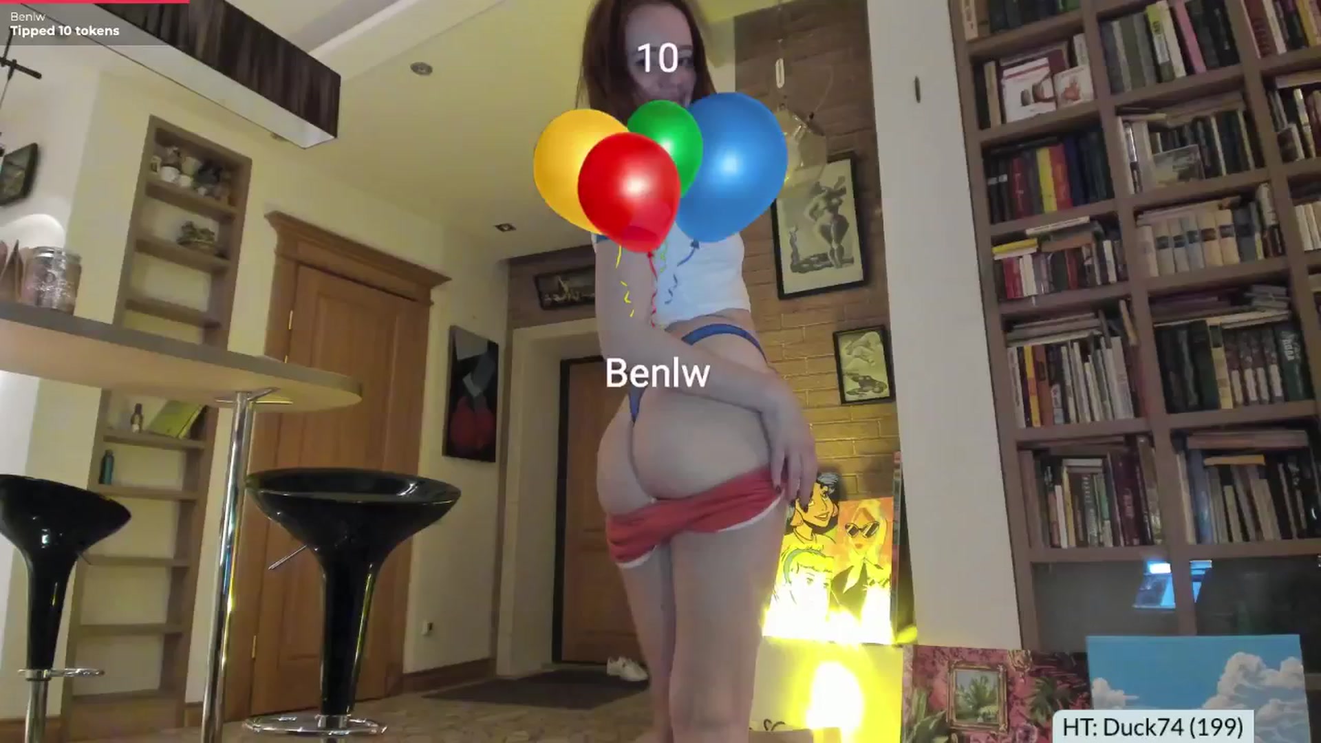 Gallery image thumbnail from Alena29's myfreecams stream on, 06/03/2025, 24:38 image 4 of 20
