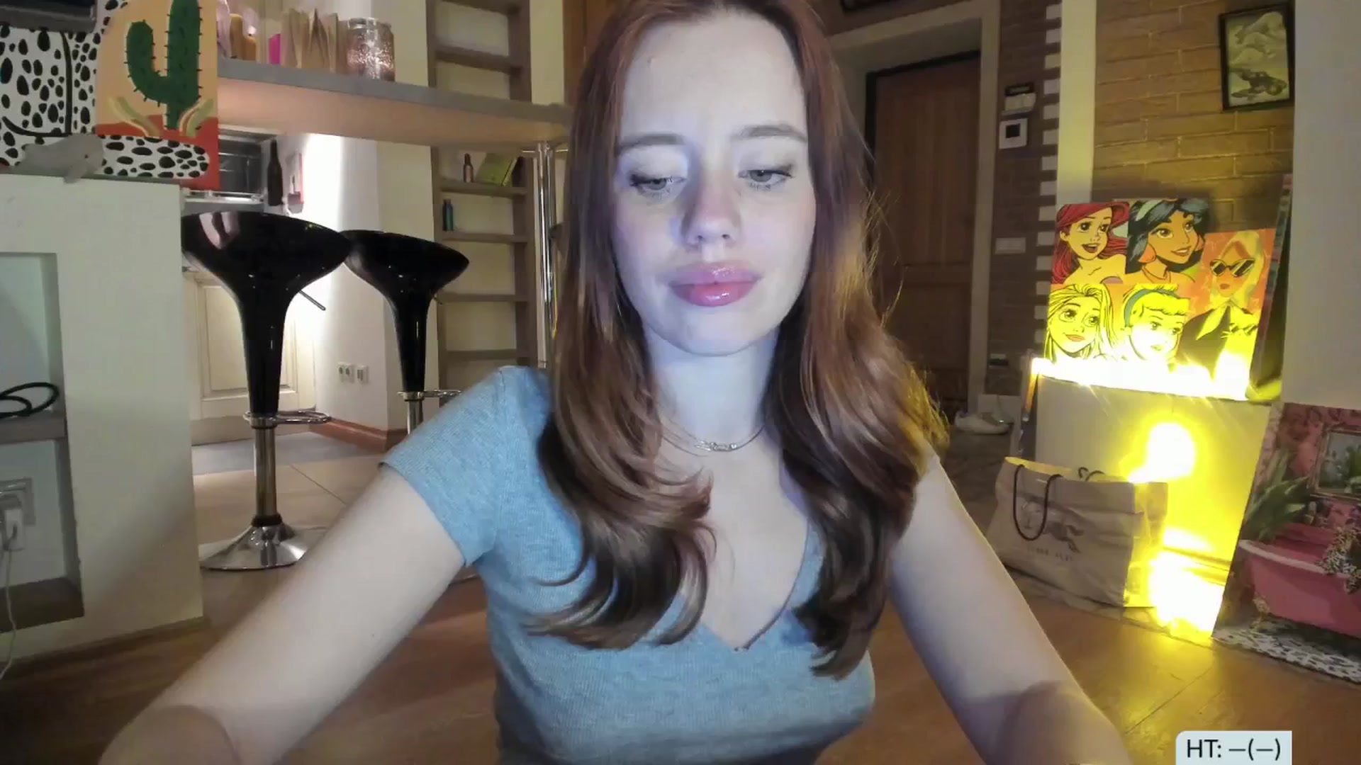 Gallery image thumbnail from Alena29's myfreecams stream on, 06/03/2025, 22:43 image 1 of 20
