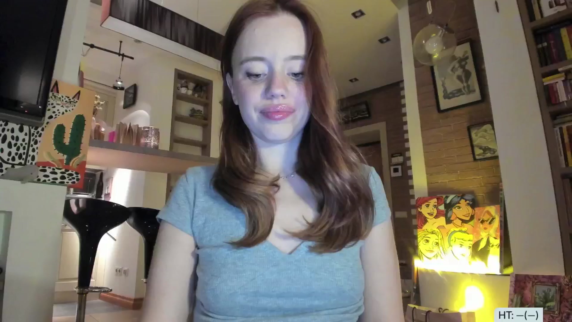 Gallery image thumbnail from Alena29's myfreecams stream on, 06/03/2025, 22:43 image 2 of 20