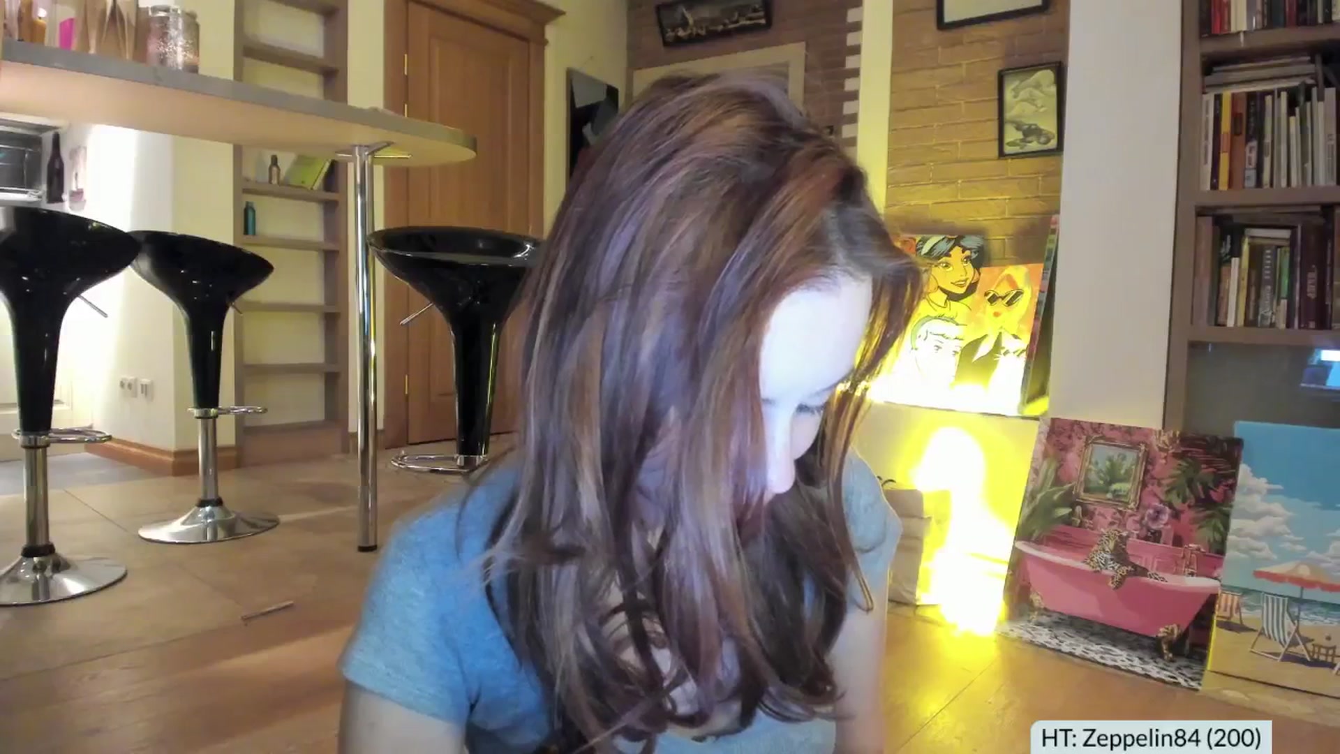 Gallery image thumbnail from Alena29's myfreecams stream on, 06/03/2025, 22:43 image 18 of 20