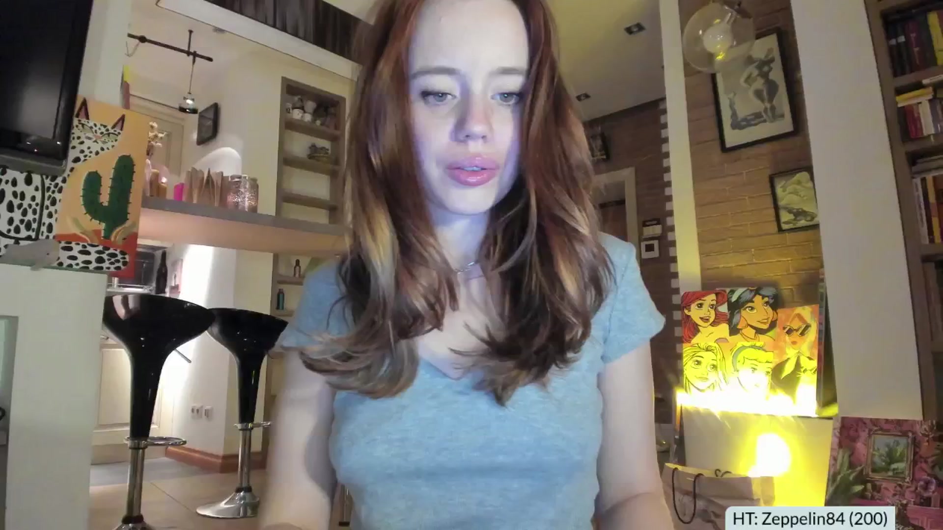 Gallery image thumbnail from Alena29's myfreecams stream on, 06/03/2025, 22:43 image 6 of 20