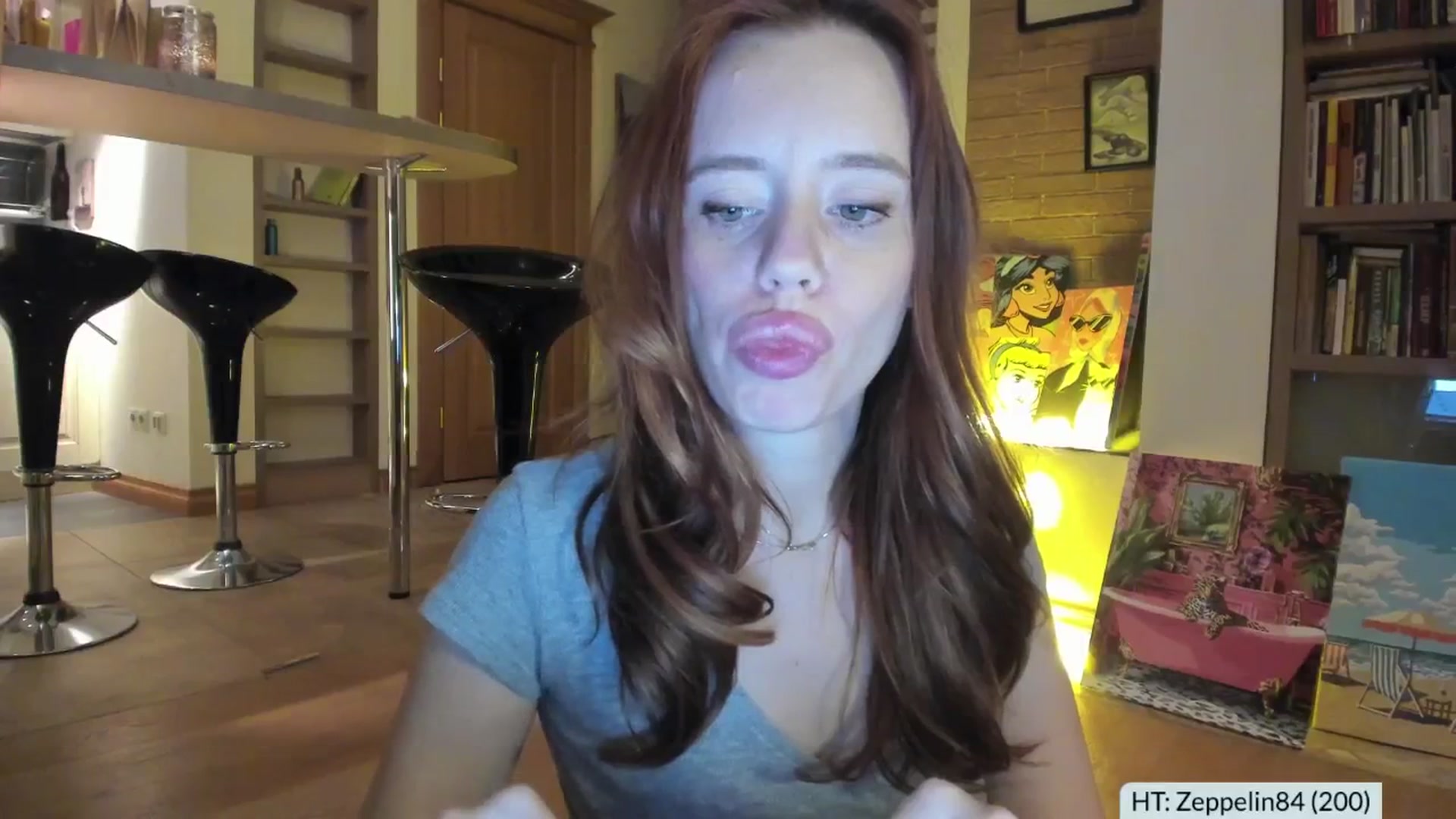 Gallery image thumbnail from Alena29's myfreecams stream on, 06/03/2025, 22:43 image 19 of 20