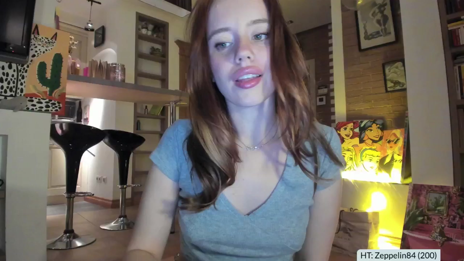 Gallery image thumbnail from Alena29's myfreecams stream on, 06/03/2025, 22:43 image 7 of 20