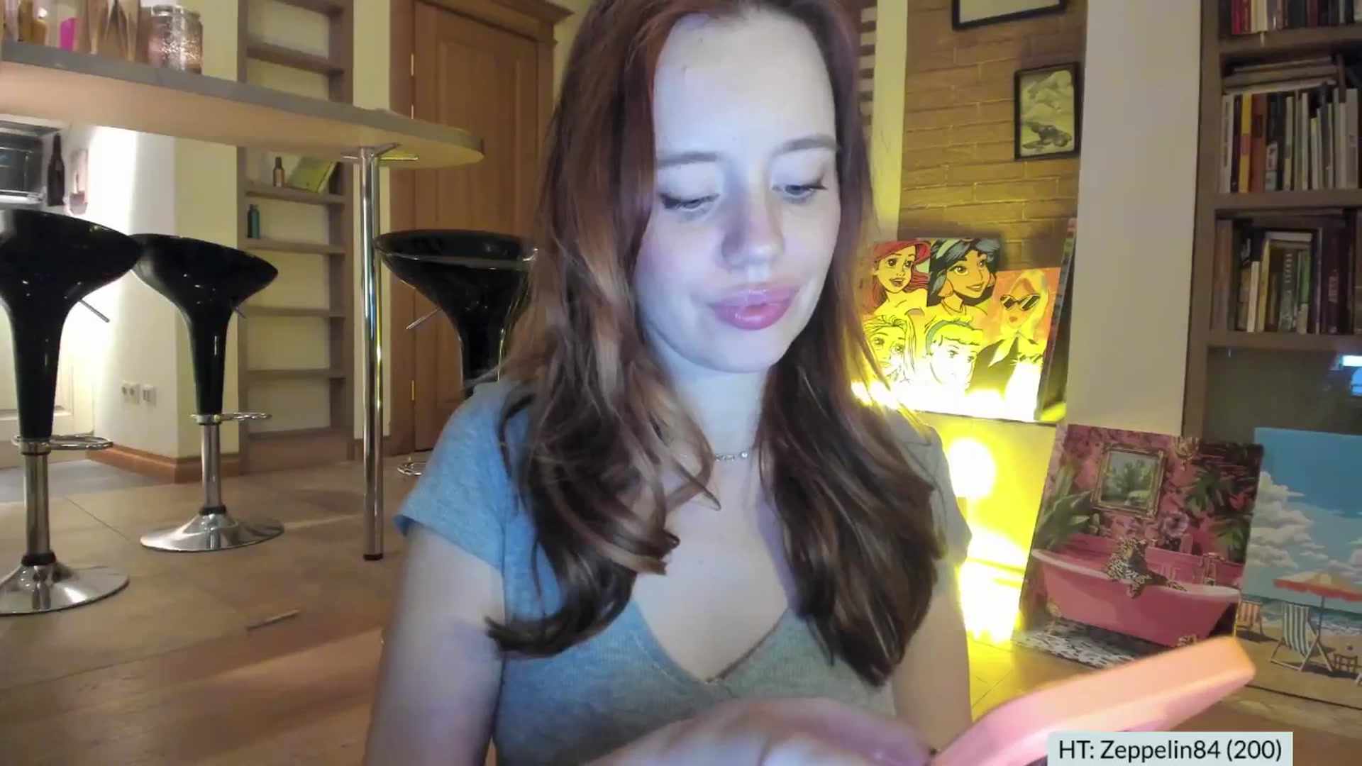 Gallery image thumbnail from Alena29's myfreecams stream on, 06/03/2025, 22:43 image 16 of 20