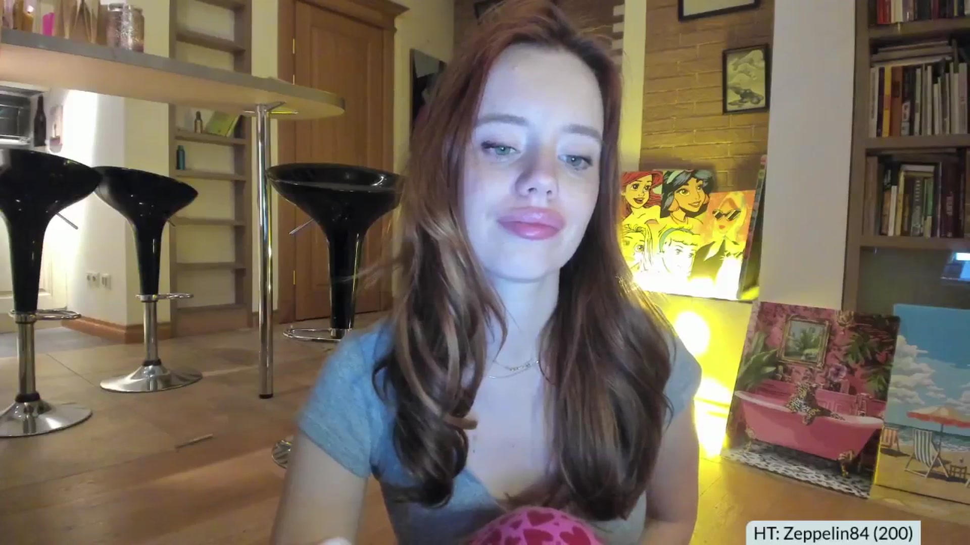 Gallery image thumbnail from Alena29's myfreecams stream on, 06/03/2025, 22:43 image 20 of 20