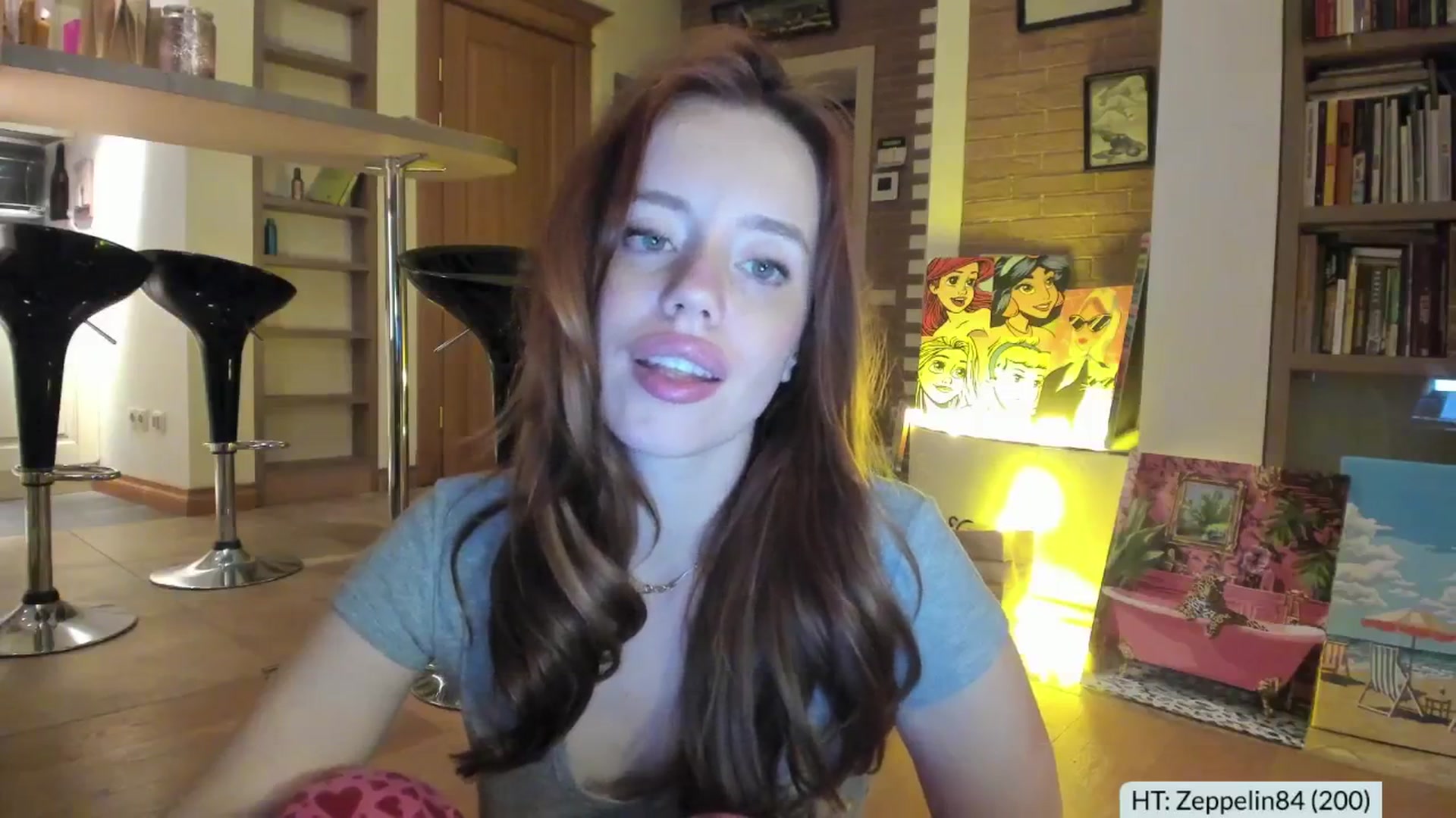 Gallery image thumbnail from Alena29's myfreecams stream on, 06/03/2025, 22:43 image 17 of 20