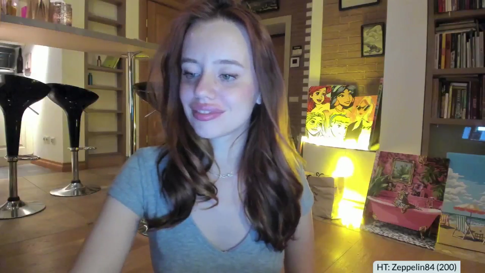 Gallery image thumbnail from Alena29's myfreecams stream on, 06/03/2025, 22:43 image 14 of 20