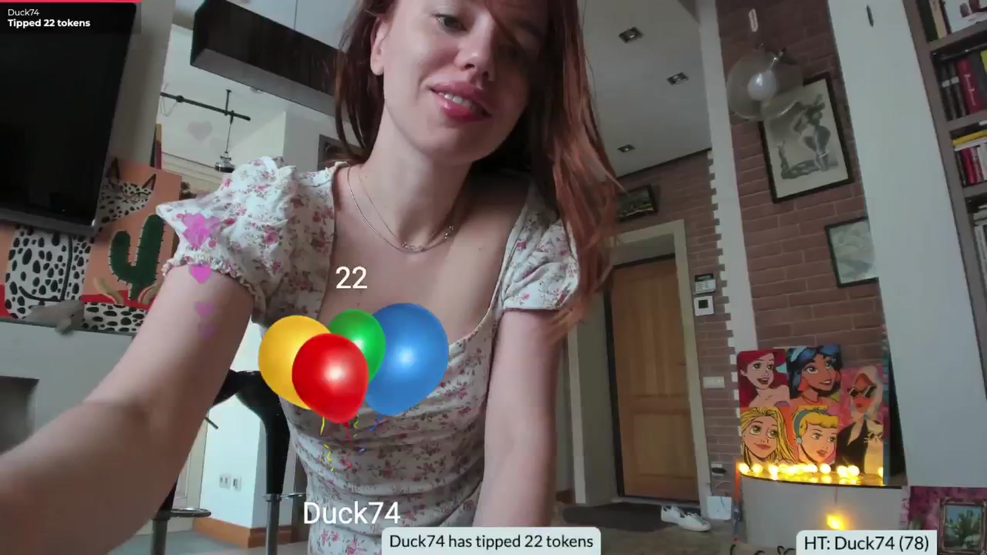 Gallery image thumbnail from Alena29's myfreecams stream on, 06/04/2025, 11:55 image 5 of 20
