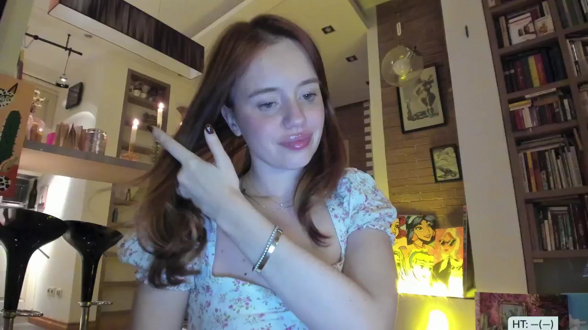 Gallery image thumbnail from Alena29's myfreecams stream on, 06/04/2025, 21:25 image 3 of 20
