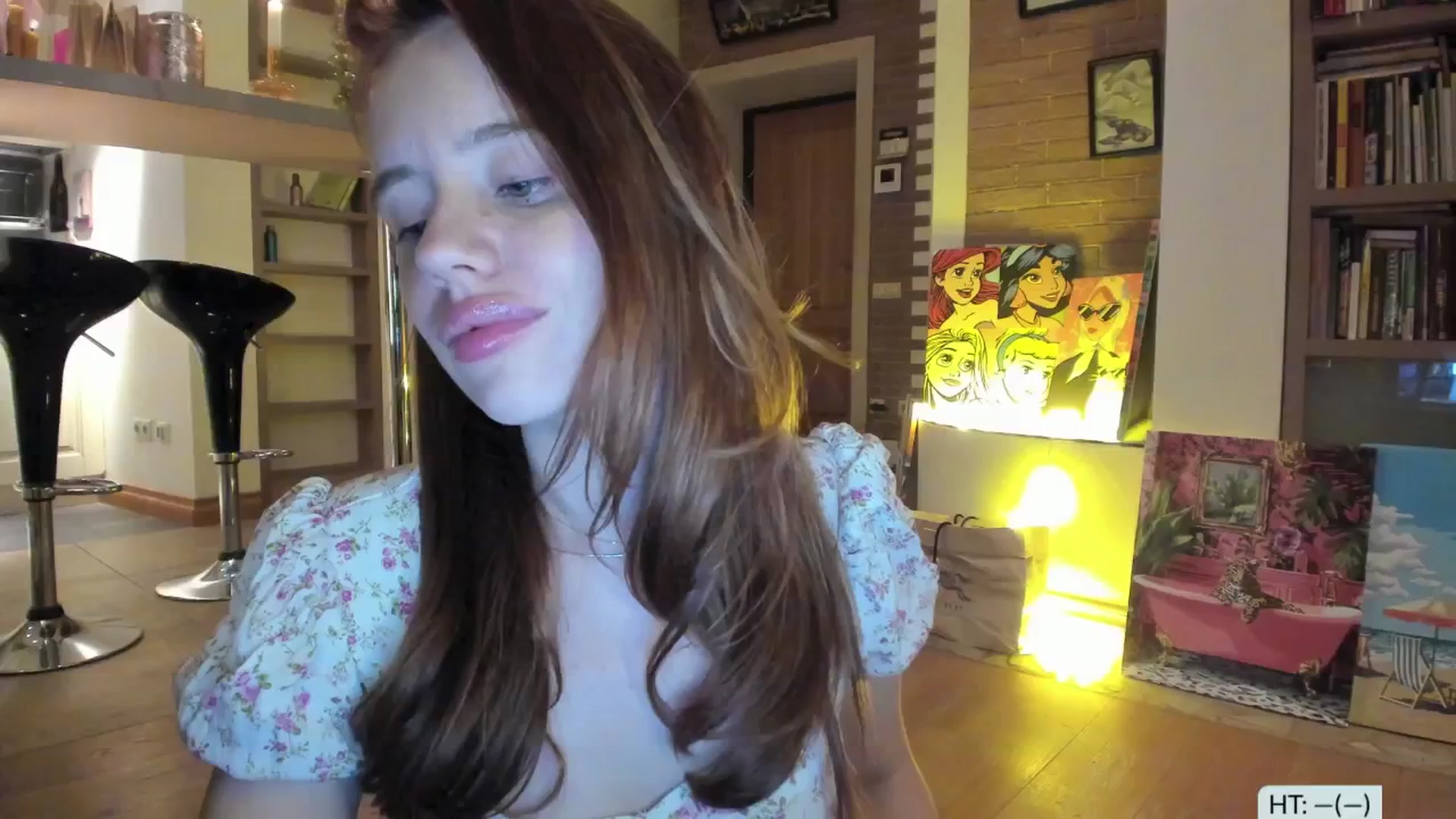 Gallery image thumbnail from Alena29's myfreecams stream on, 06/04/2025, 21:25 image 18 of 20