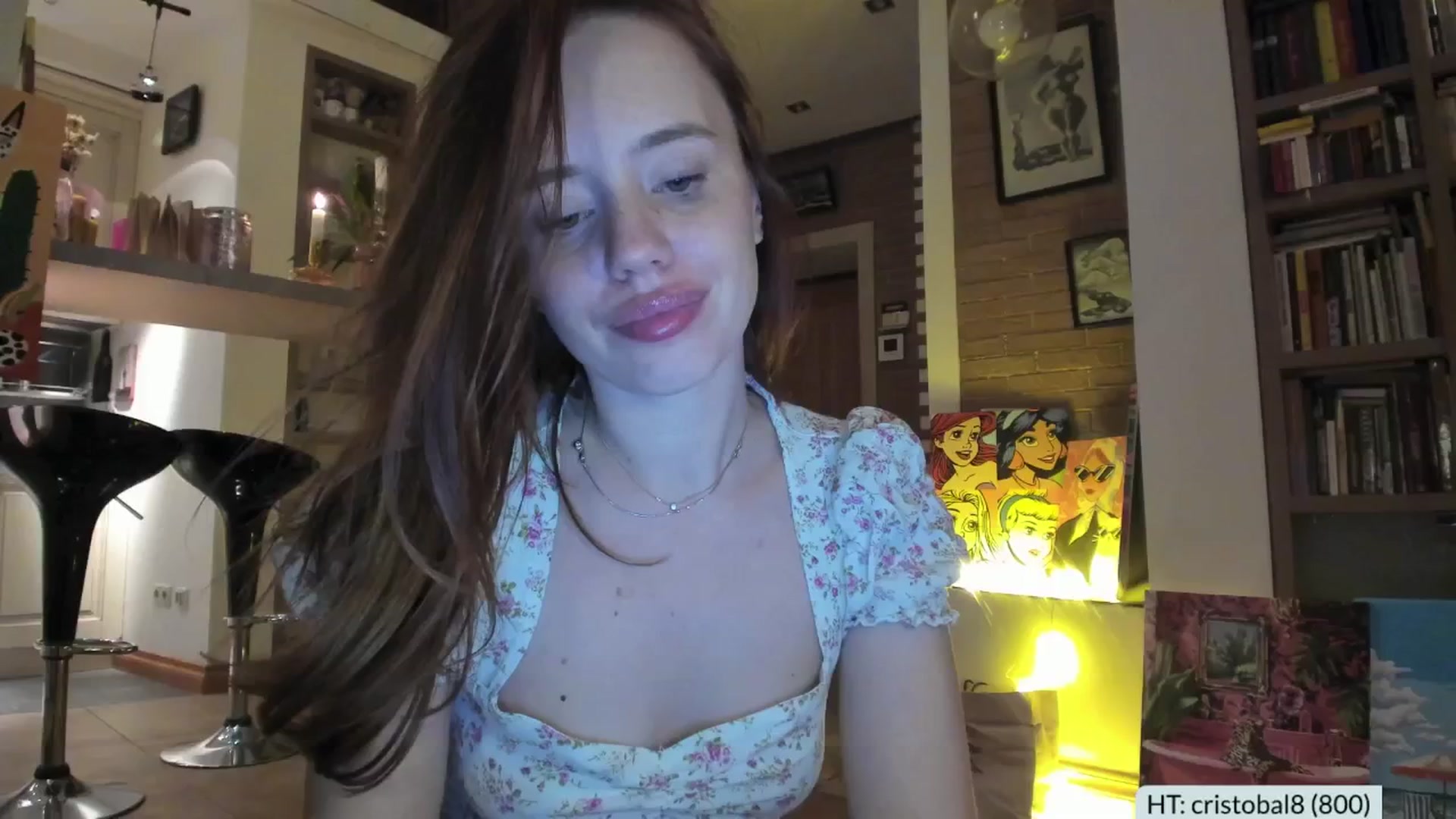 Gallery image thumbnail from Alena29's myfreecams stream on, 06/05/2025, 24:01 image 16 of 20