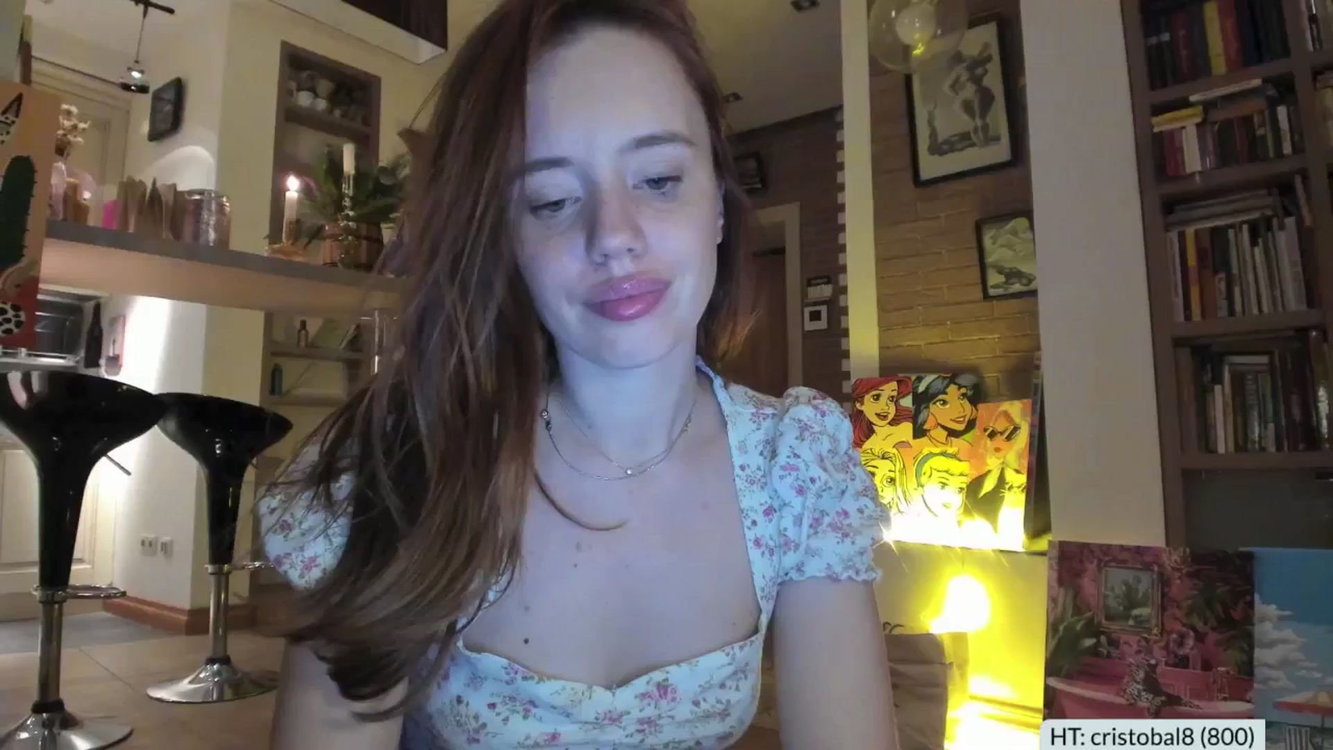 Gallery image thumbnail from Alena29's myfreecams stream on, 06/05/2025, 24:01 image 17 of 20
