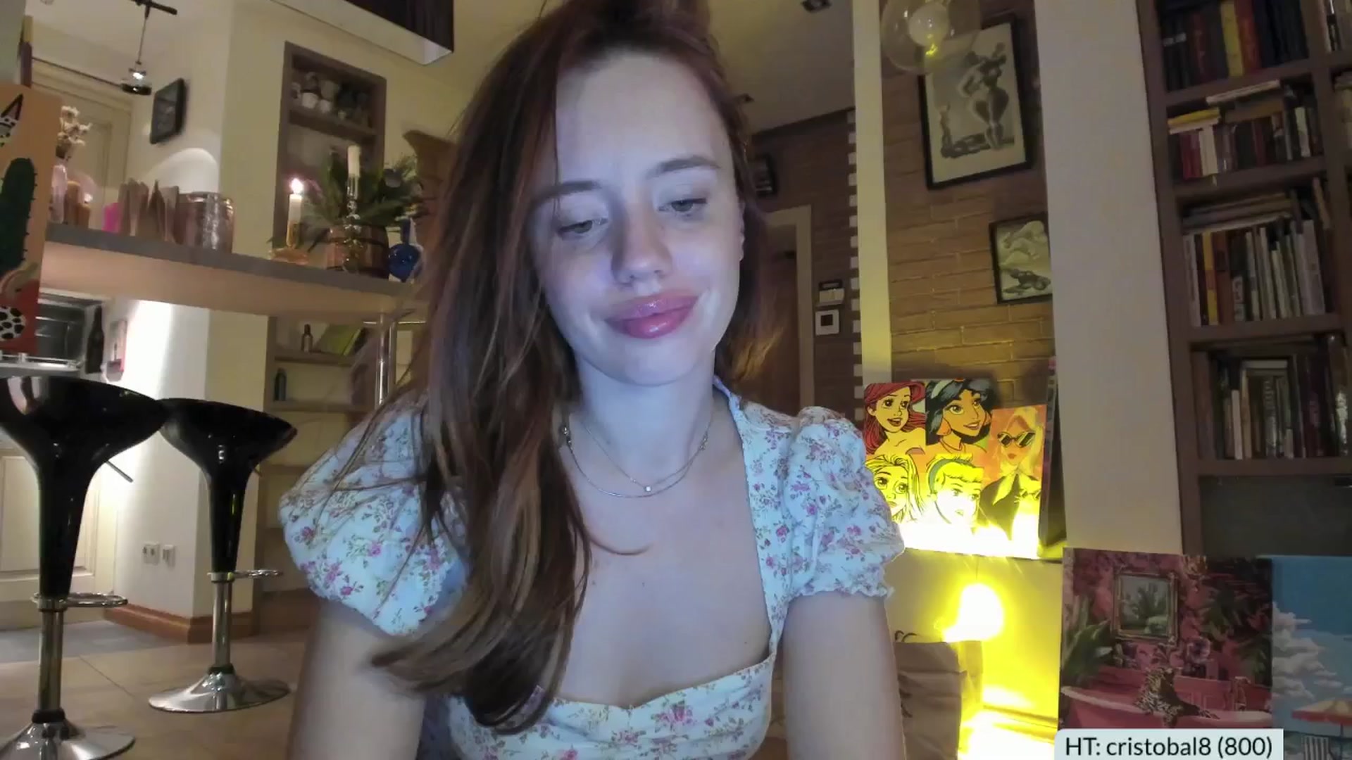 Gallery image thumbnail from Alena29's myfreecams stream on, 06/05/2025, 24:01 image 18 of 20