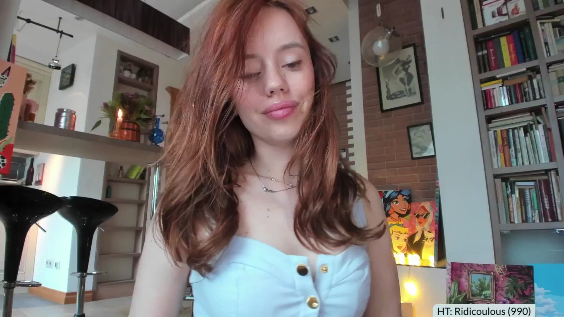 Gallery image thumbnail from Alena29's myfreecams stream on, 06/05/2025, 16:19 image 8 of 20